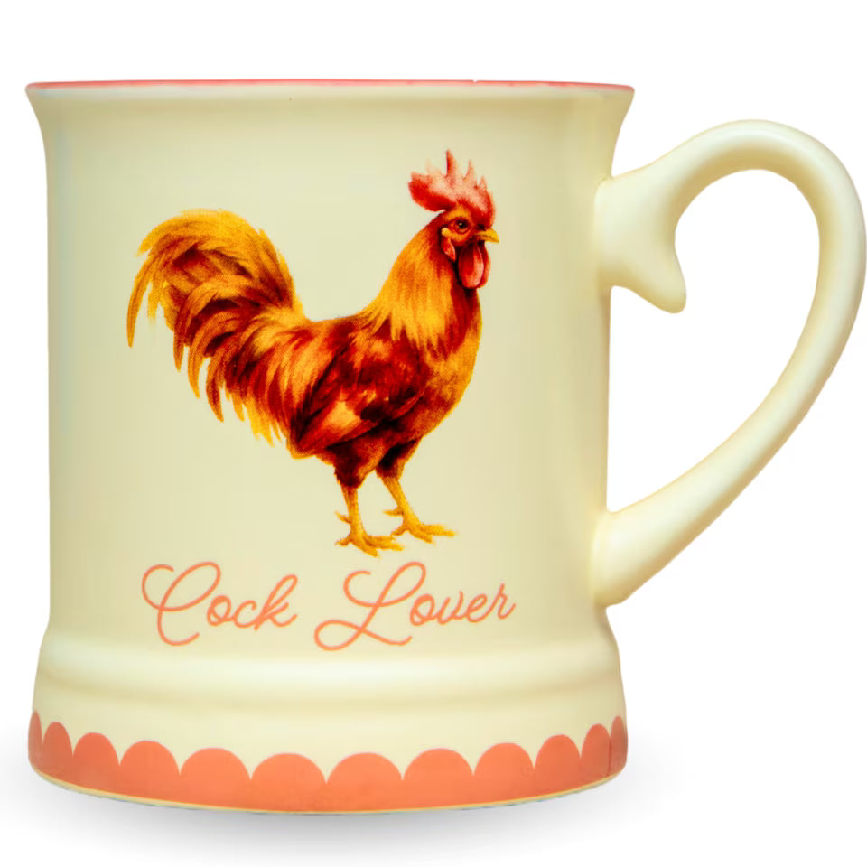 Cock Lover Mug