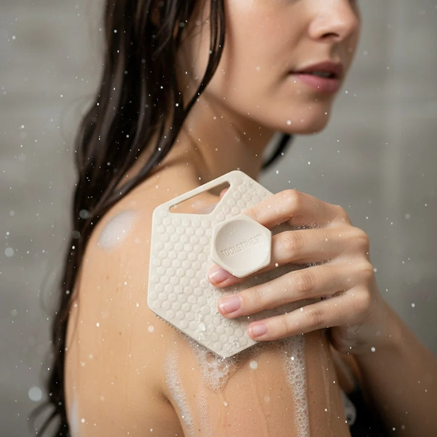 The Body Scrubber 2.0 - Sand