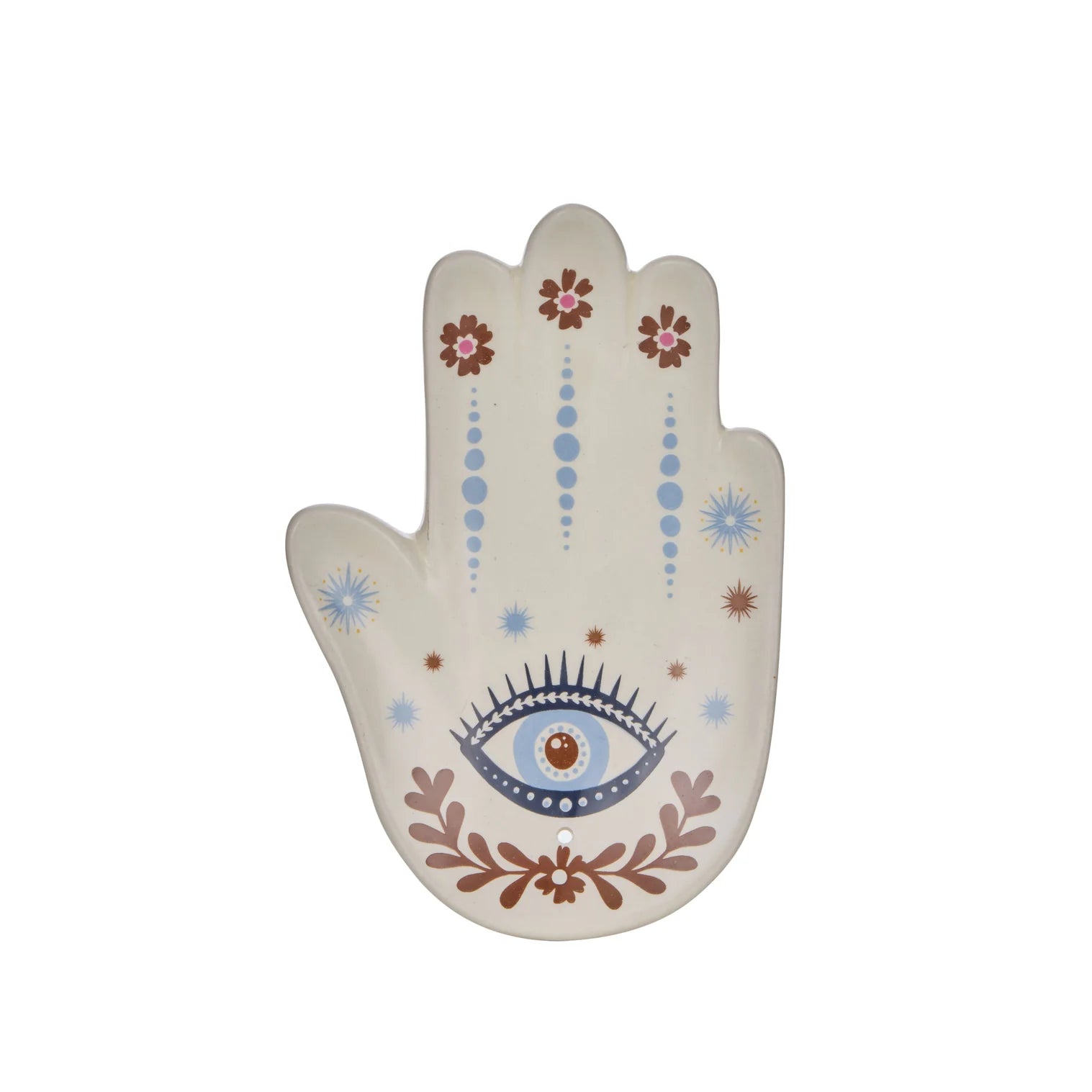 Elsa Hand Incense Burner  15x10x2cm