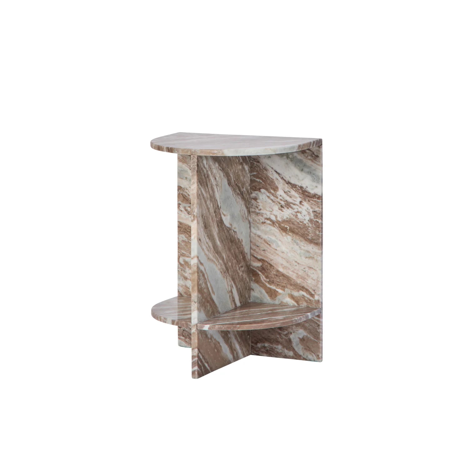 Nalu Side Table 40x30x55cm