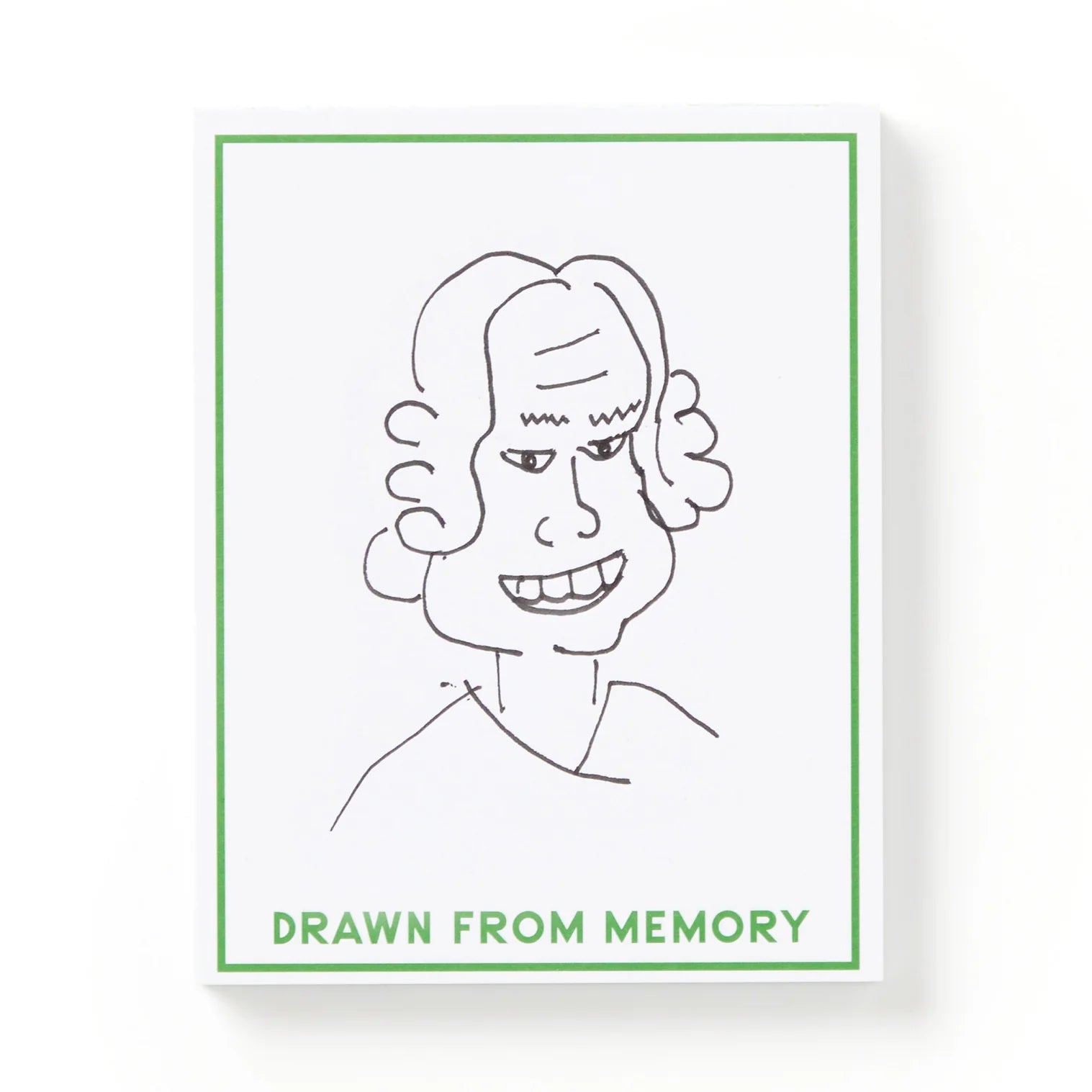 Drawing From Memory Game