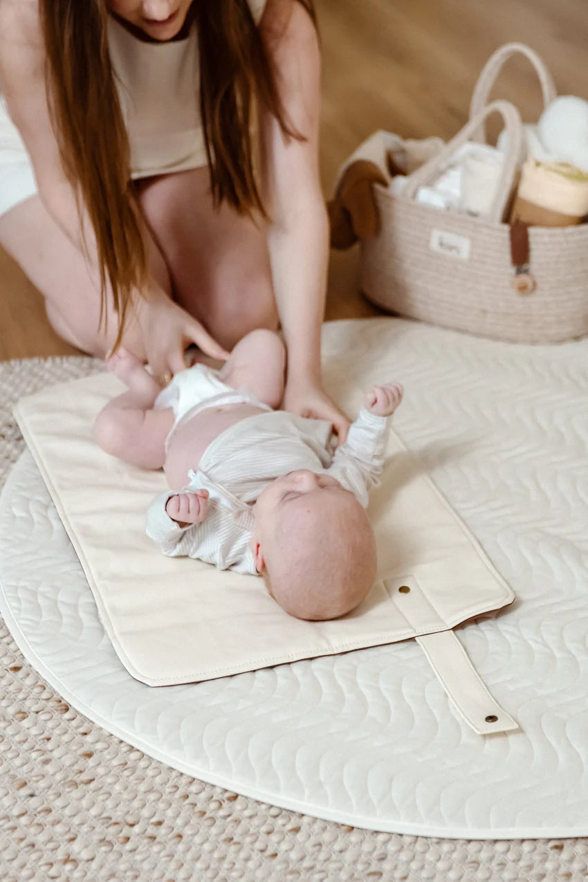 Luxe Travel Change Mat