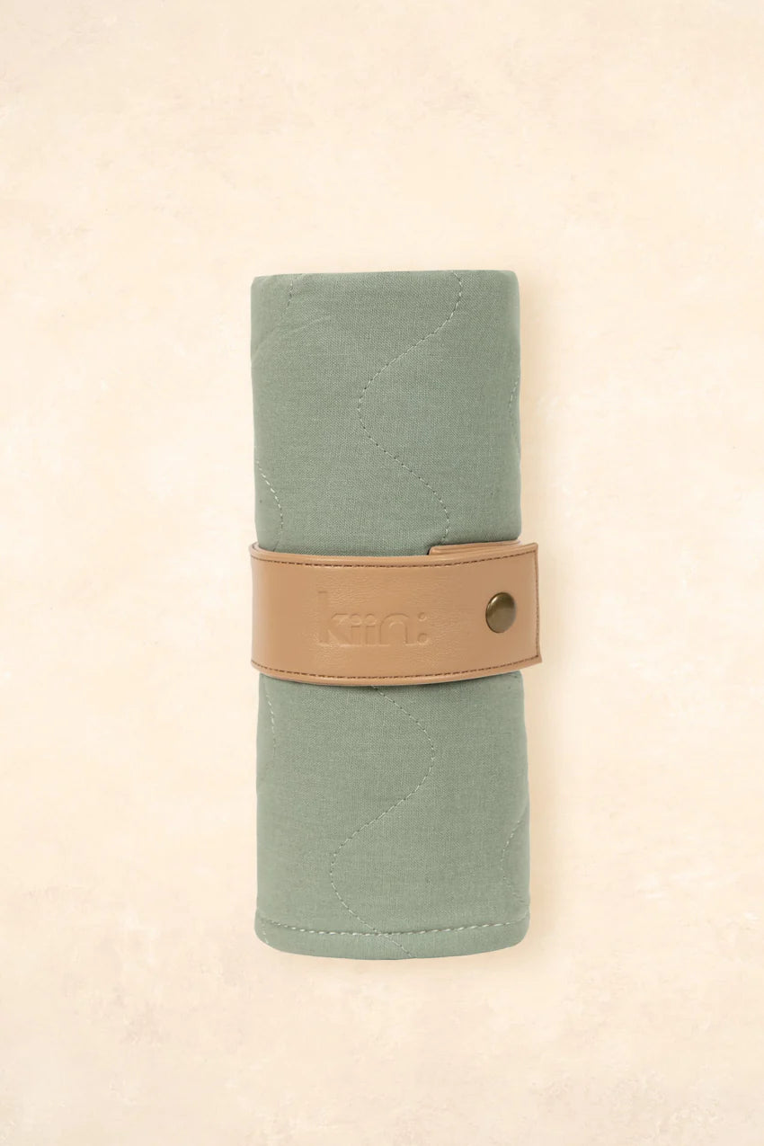 Luxe Travel Change Mat