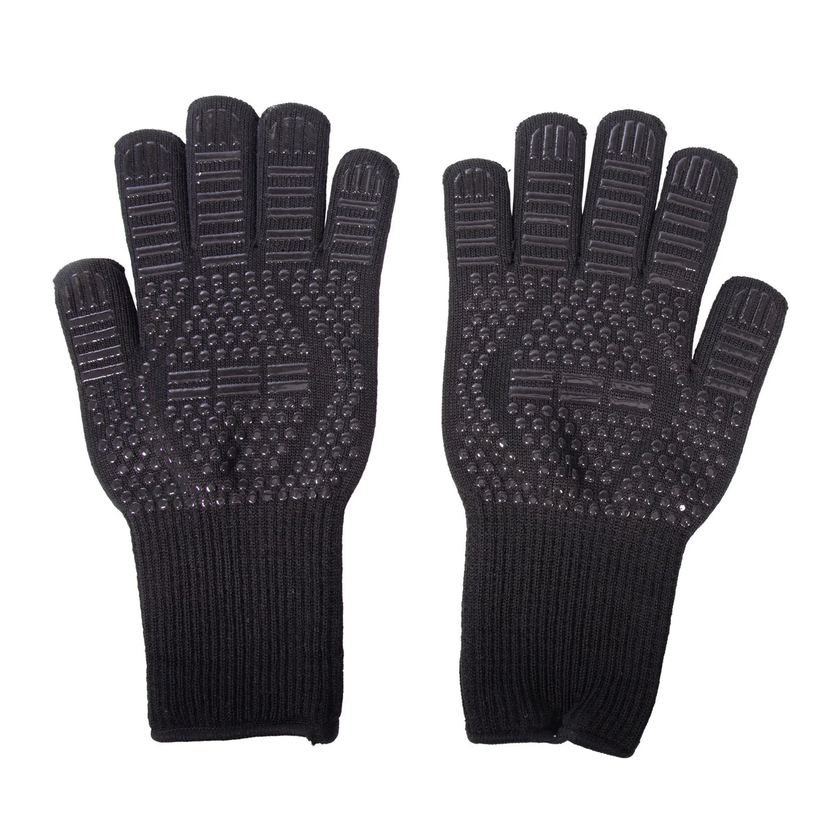 Heat Resistant BBQ Gloves Set of 2