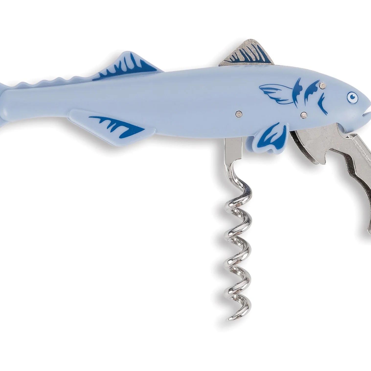 Sardine Bottle Opener Italian Summer