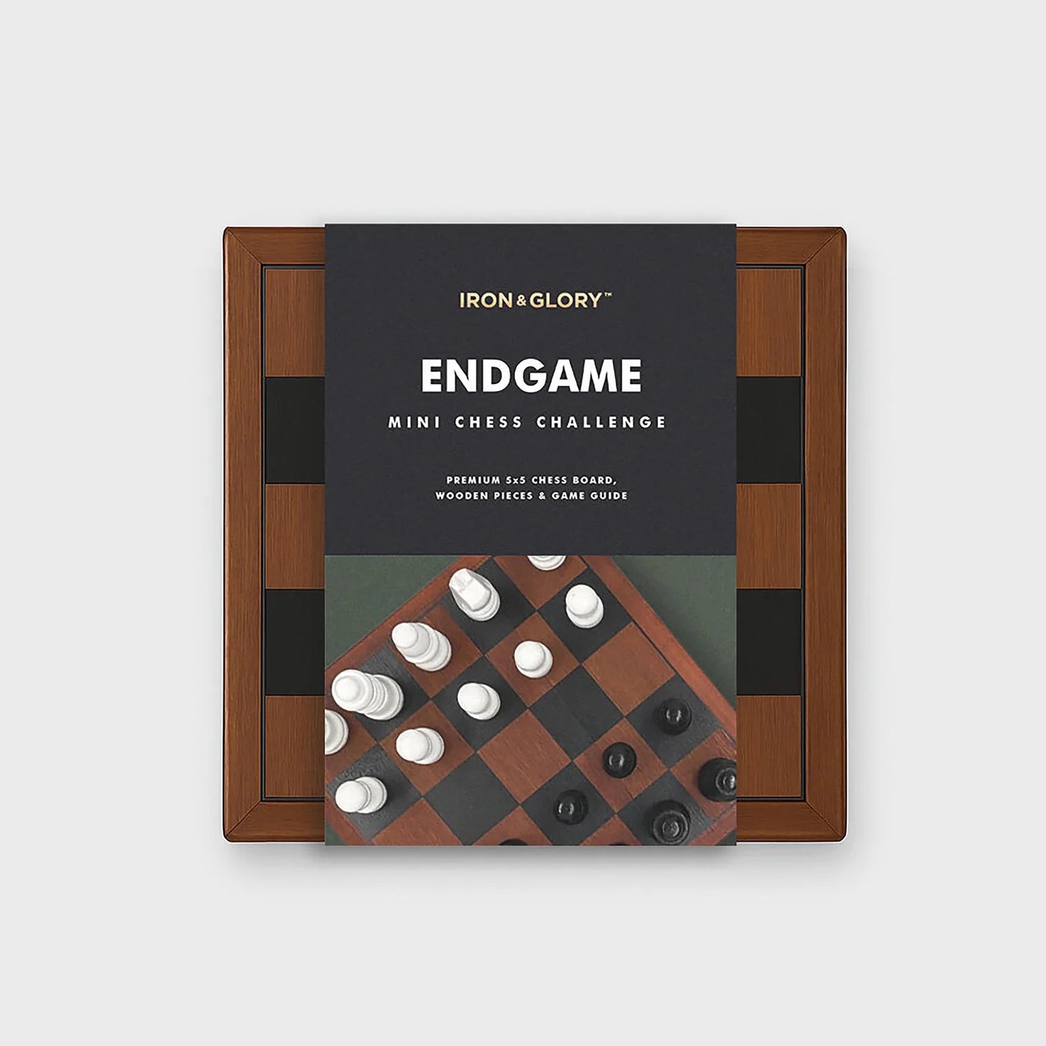 Iron & Glory End Game