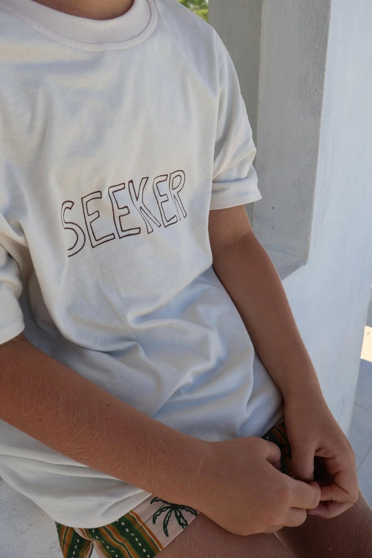 Seeker Reversible Tee