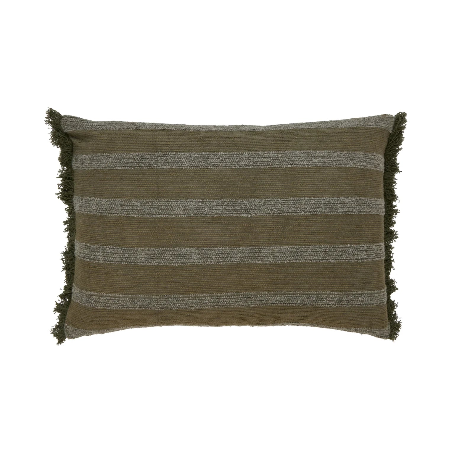 Sienna Cushion 40x60cm Green