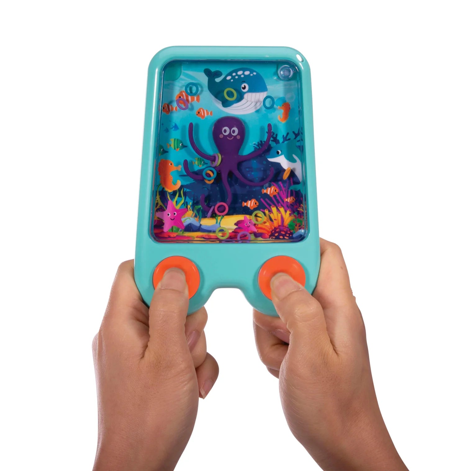Water Filled Games - Octopus
