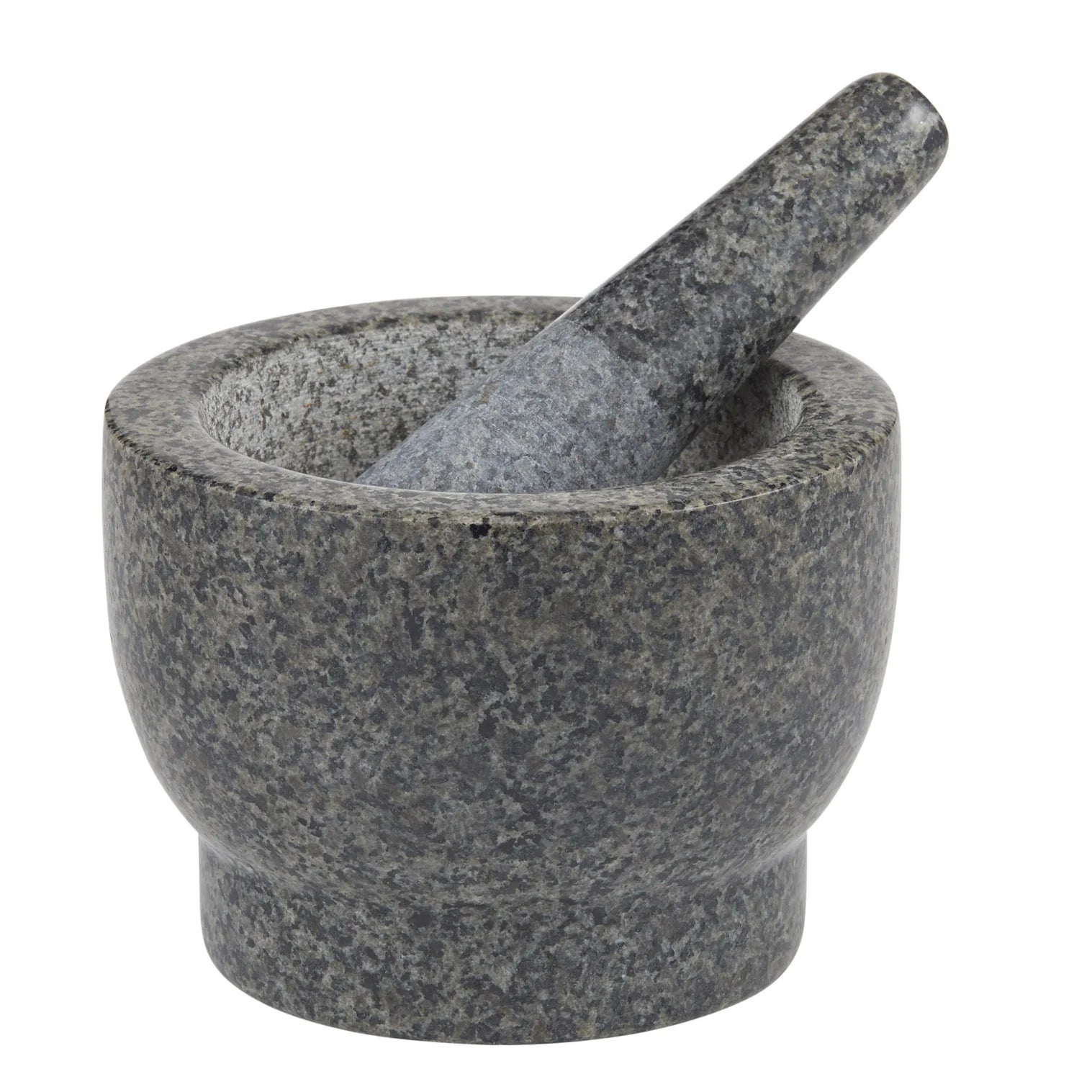 Mortar Pestle 20cmx14.5cm