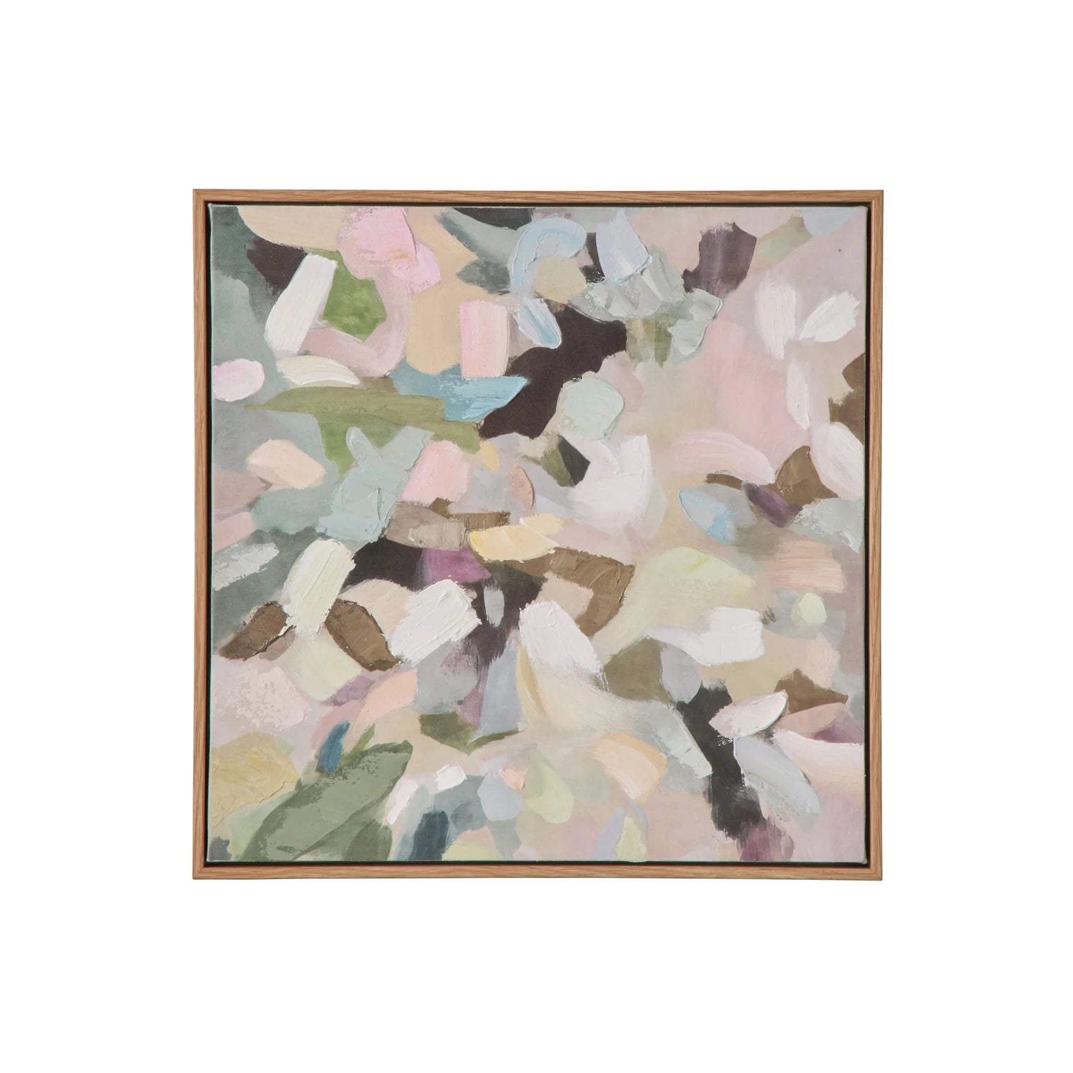 Meadow Wall Art 40x40x3.2cm