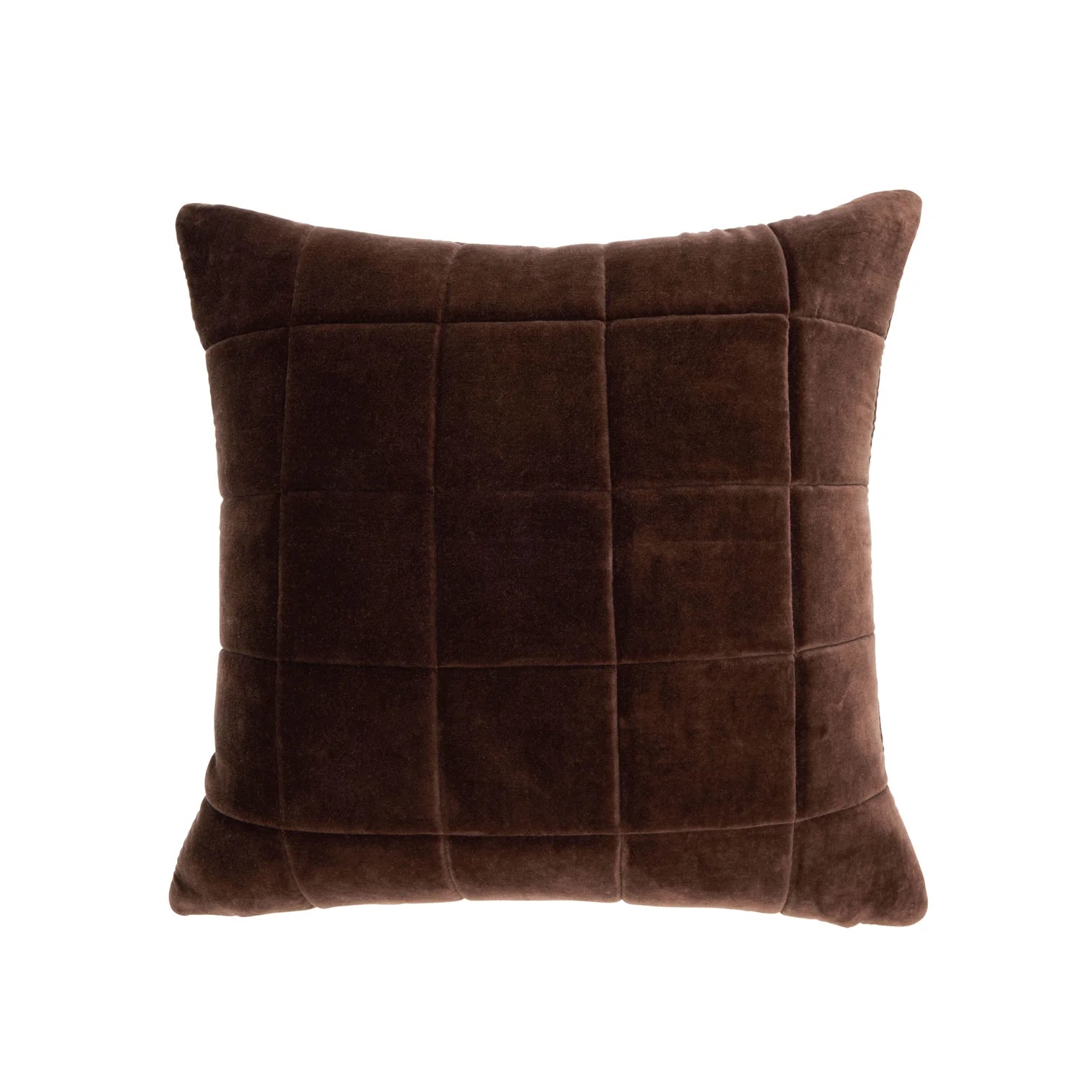 Amoura Cushion 50x50cm Rust