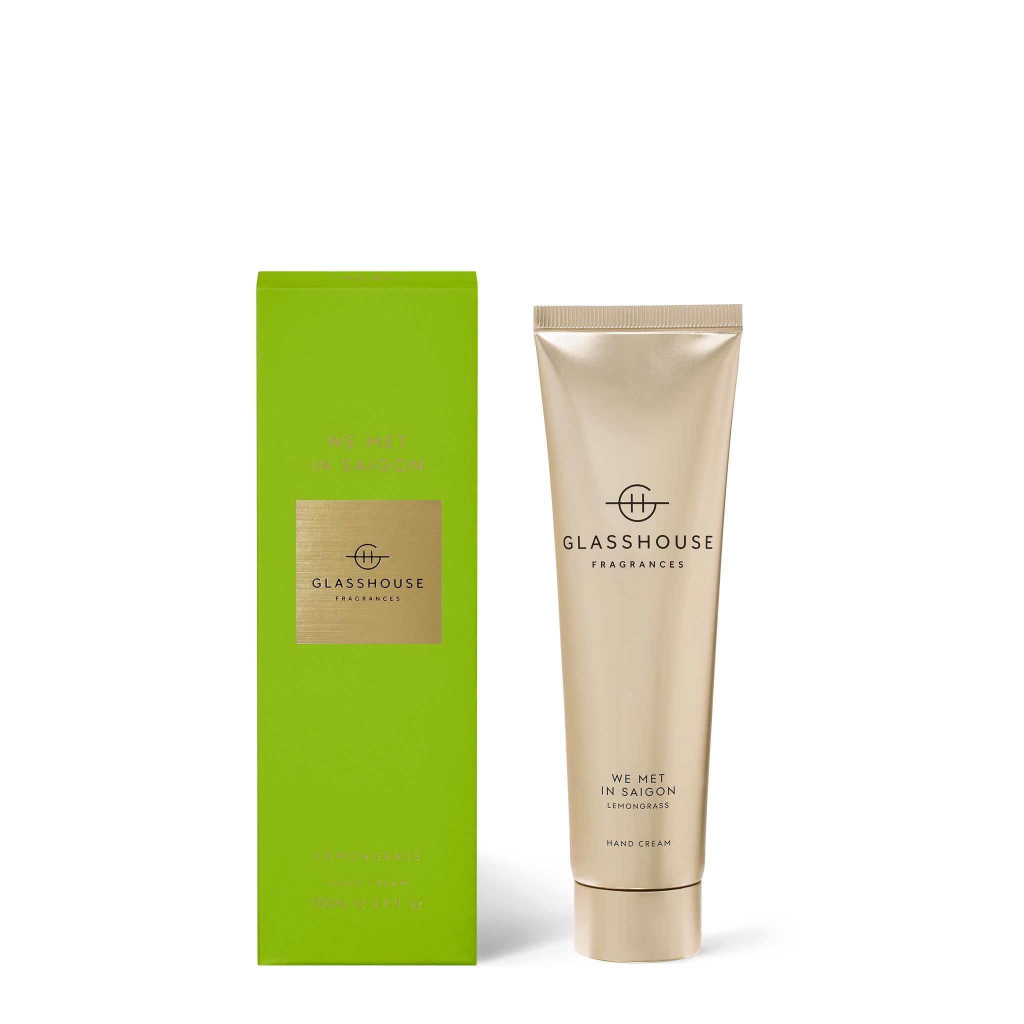100mL Hand Cream - Assorted Fragrances-Beauty & Well-Being-Glasshouse-We Met In Saigon-The Bay Room