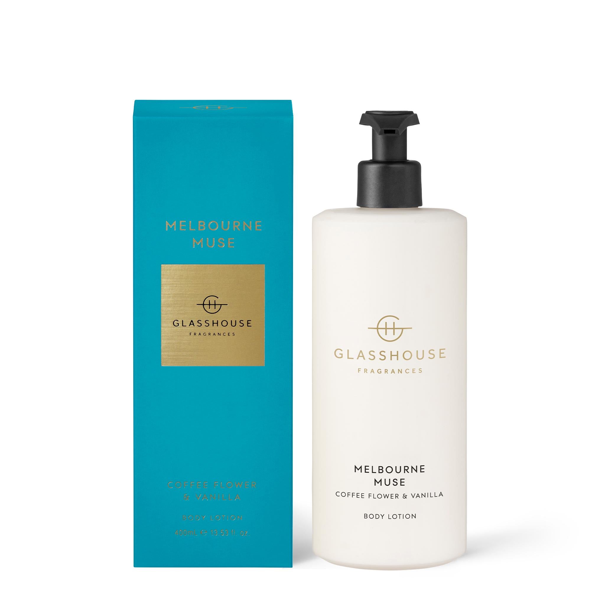 400mL Body Lotion - Asst Fragrances-Beauty & Well-Being-Glasshouse-Melbourne Muse-The Bay Room