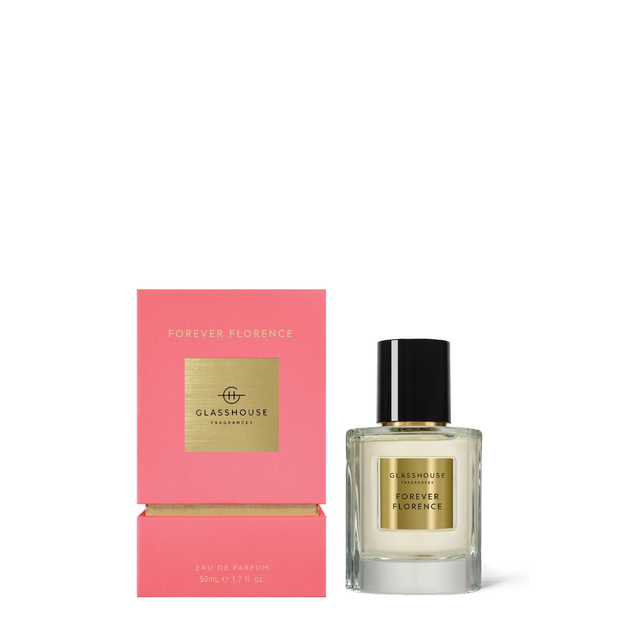 50mL Eau De Parfum - Asst Fragrances-Beauty & Well-Being-Glasshouse-Forever Florence-The Bay Room