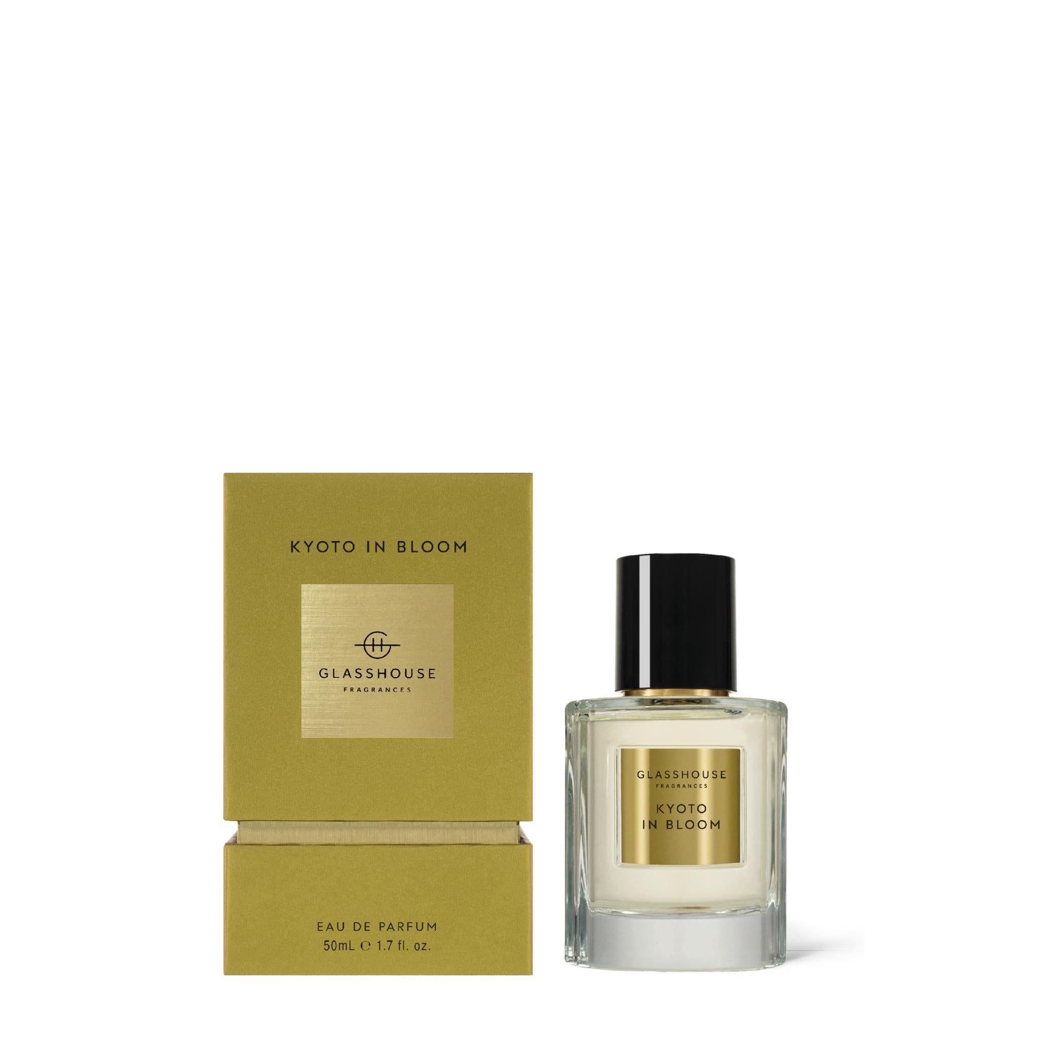 50mL Eau De Parfum - Asst Fragrances-Beauty & Well-Being-Glasshouse-Kyoto In Bloom-The Bay Room