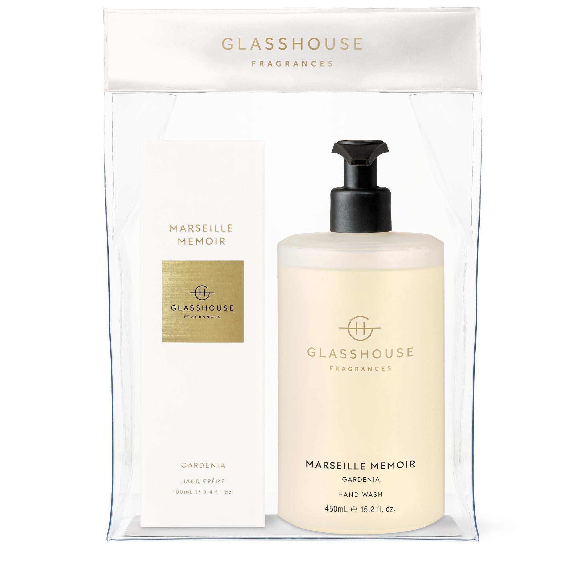 550mL Hand Duo Gift Set - Asst Fragrances-Beauty & Well-Being-Glasshouse-The Bay Room