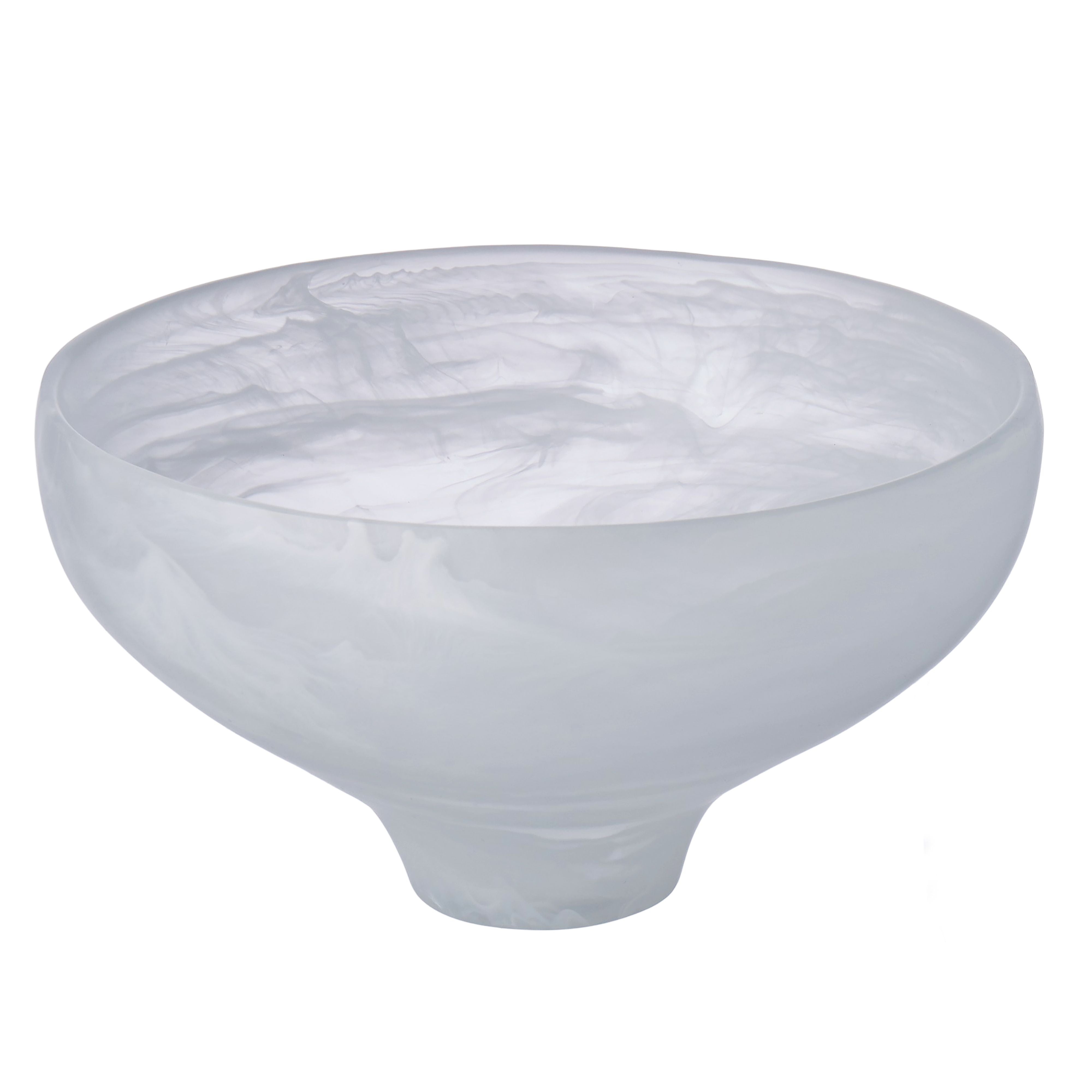 Aerial Serving Bowl - White-Dining & Entertaining-Grand Designs-The Bay Room