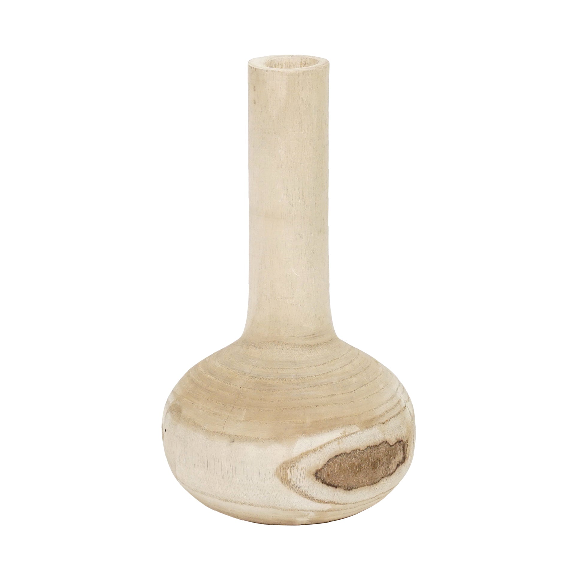 Anaheim Timber Natural Bottle Wide-Decor Items-Pure Homewares-The Bay Room