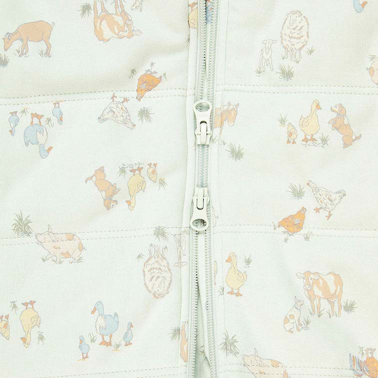 Baby Sleep Bag Classic Long Sleeve 2.5 TOG Country Bumpkins-Nursery & Nurture-Toshi-9-18 Months-The Bay Room