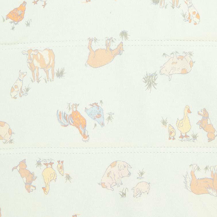 Baby Sleep Bag Classic Long Sleeve 2.5 TOG Country Bumpkins-Nursery & Nurture-Toshi-9-18 Months-The Bay Room