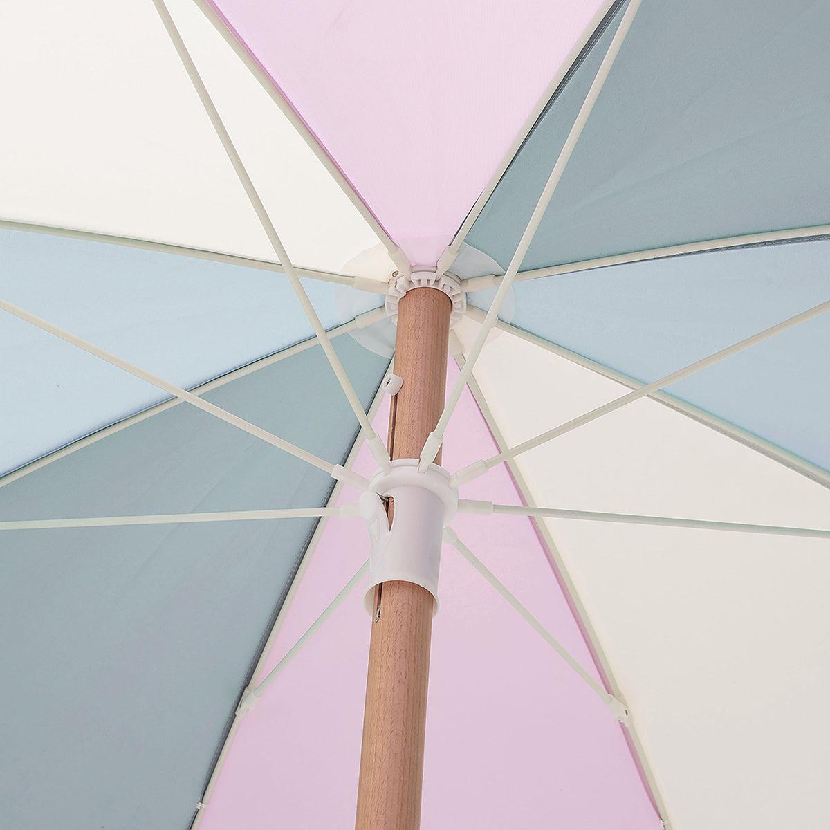 Beach Umbrella - Sorbet Scoops-Travel & Outdoors-Sunny Life-The Bay Room