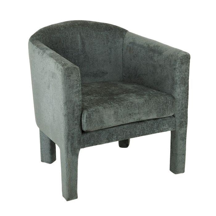 Bexley Arm Chair - Slate-Furniture-Coast To Coast Home-The Bay Room