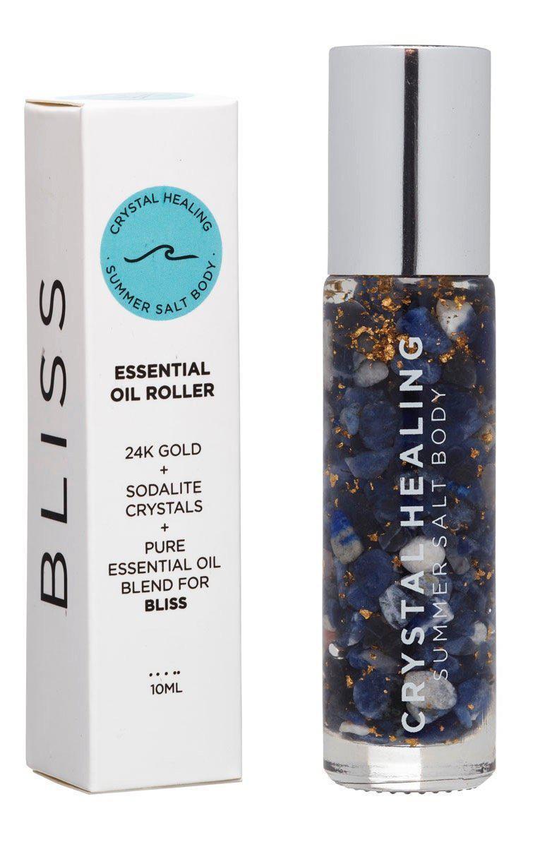 Bliss Essential Oil Roller - 10ml-Beauty & Well-Being-Summer Salt Body-The Bay Room