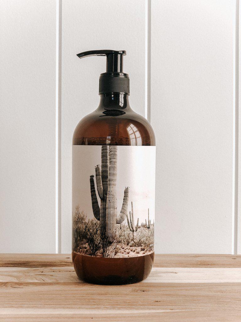 Botanical Body Lotion - Cactus Country-Beauty & Well-Being-The Commonfolk Collective-The Bay Room