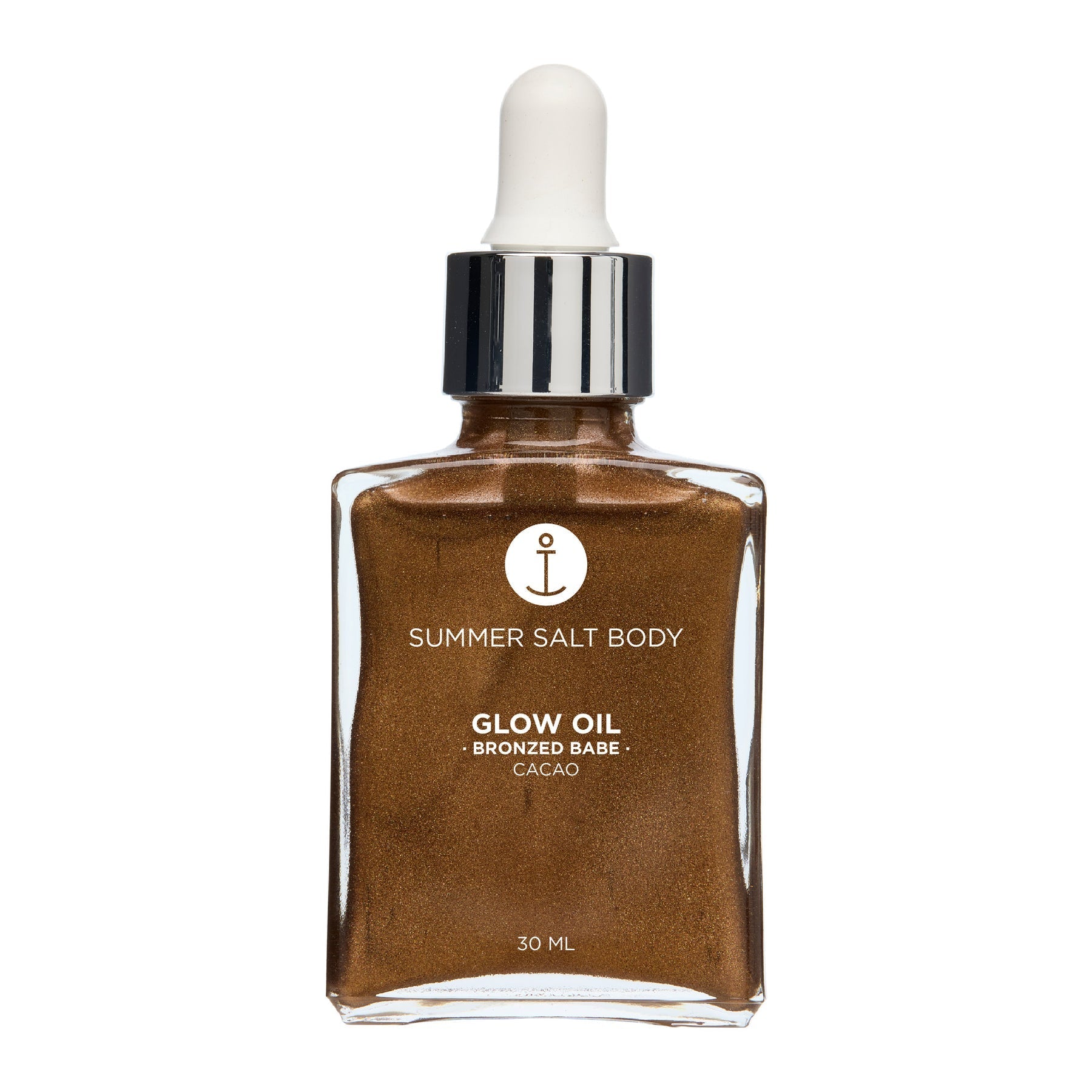Bronzed Babe - Glow Oil 30ml-Beauty & Well-Being-Summer Salt Body-The Bay Room