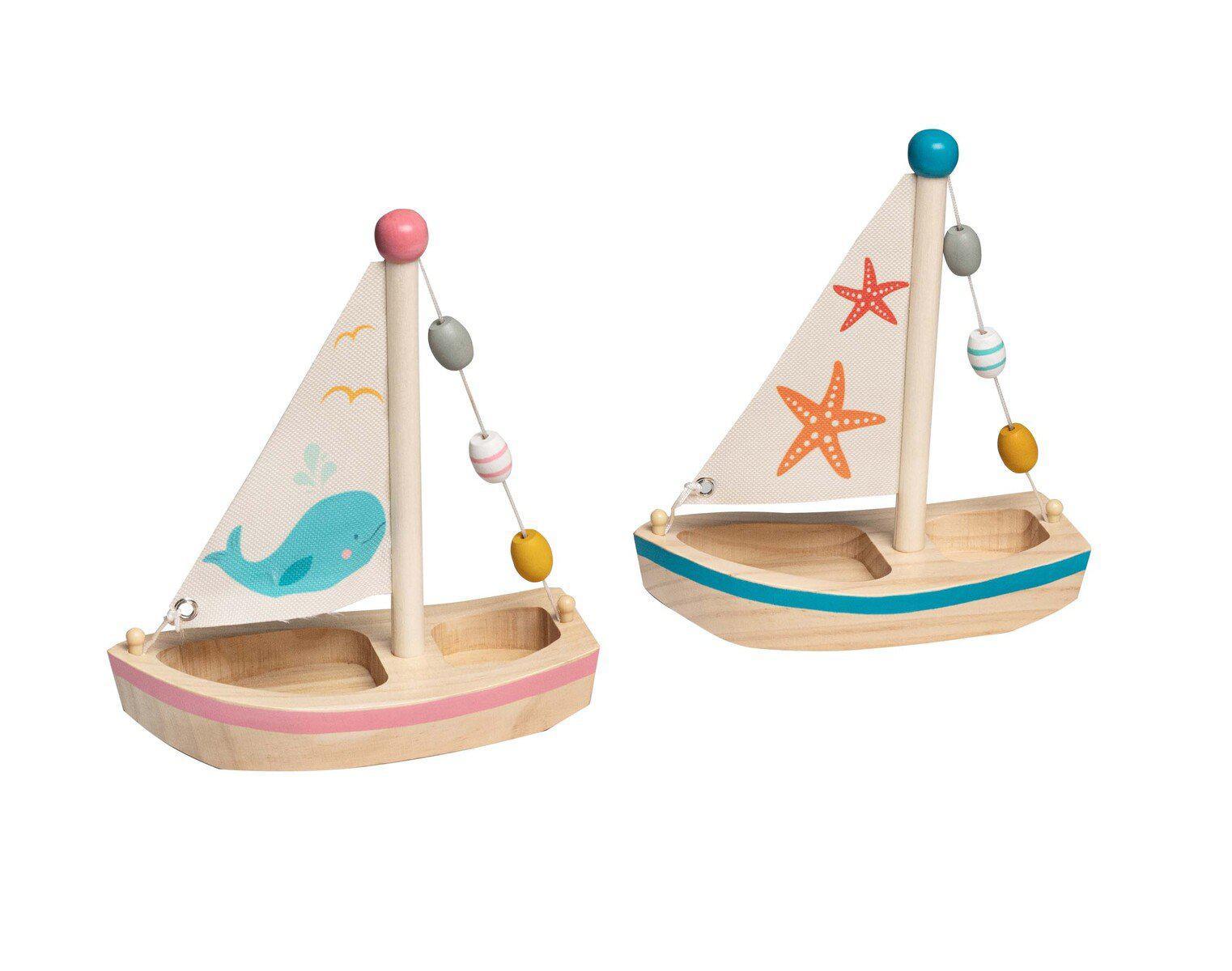 Toy best sale sailing yachts