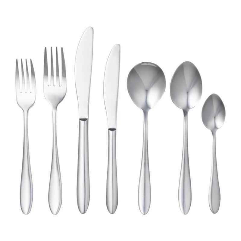Cardinale 56 Piece Stainless Steel Cutlery Set-Kitchenware-Davis & Waddell-The Bay Room