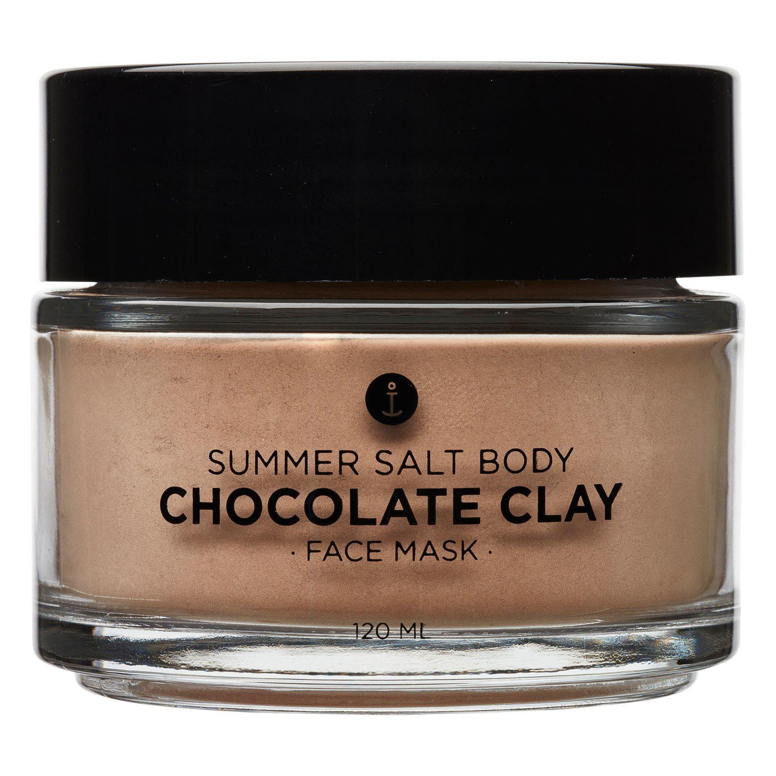 Chocolate Clay Mask - 120ml-Beauty & Well-Being-Summer Salt Body-The Bay Room