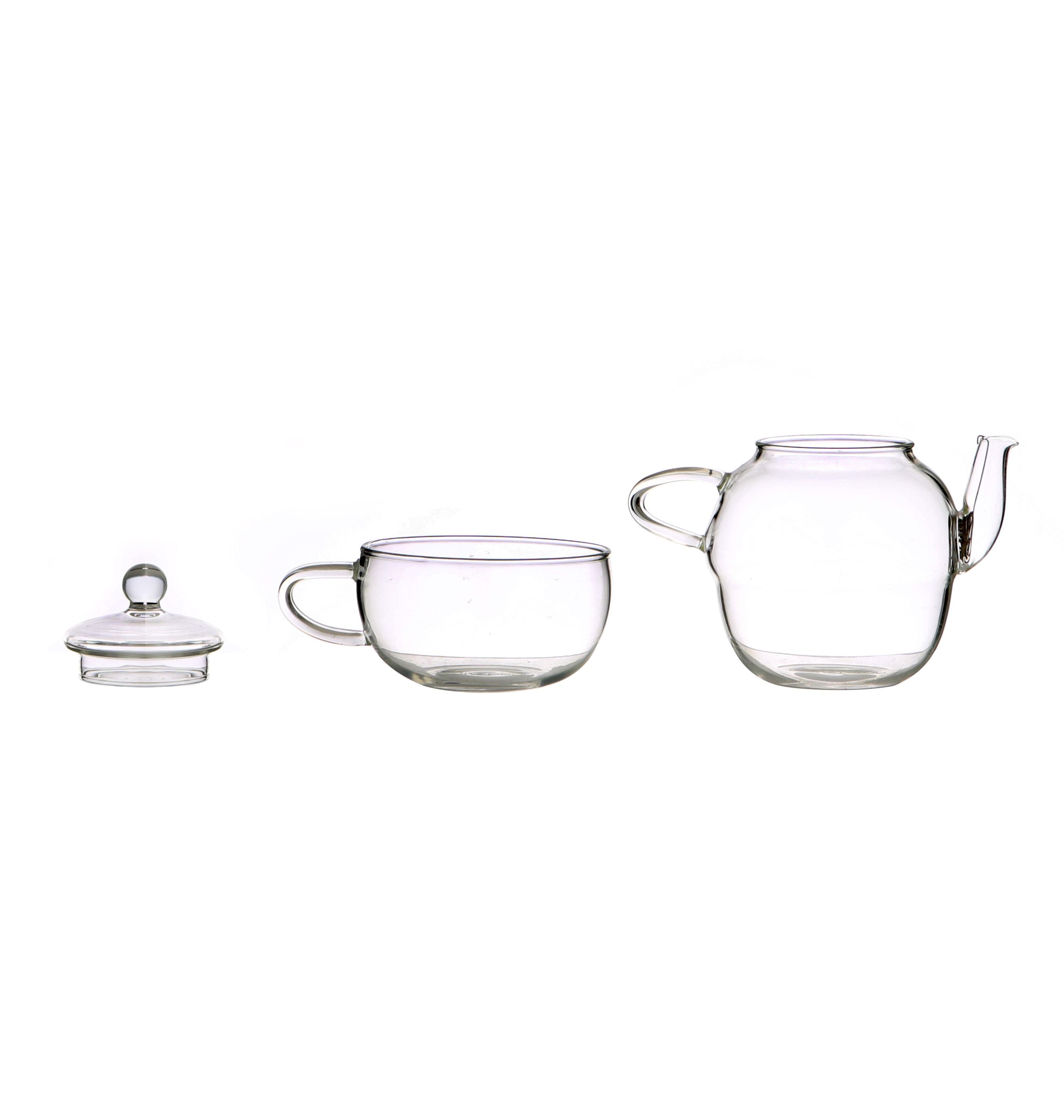 Chrysanthemum Tea For One-Kitchenware-Leaf & Bean-The Bay Room