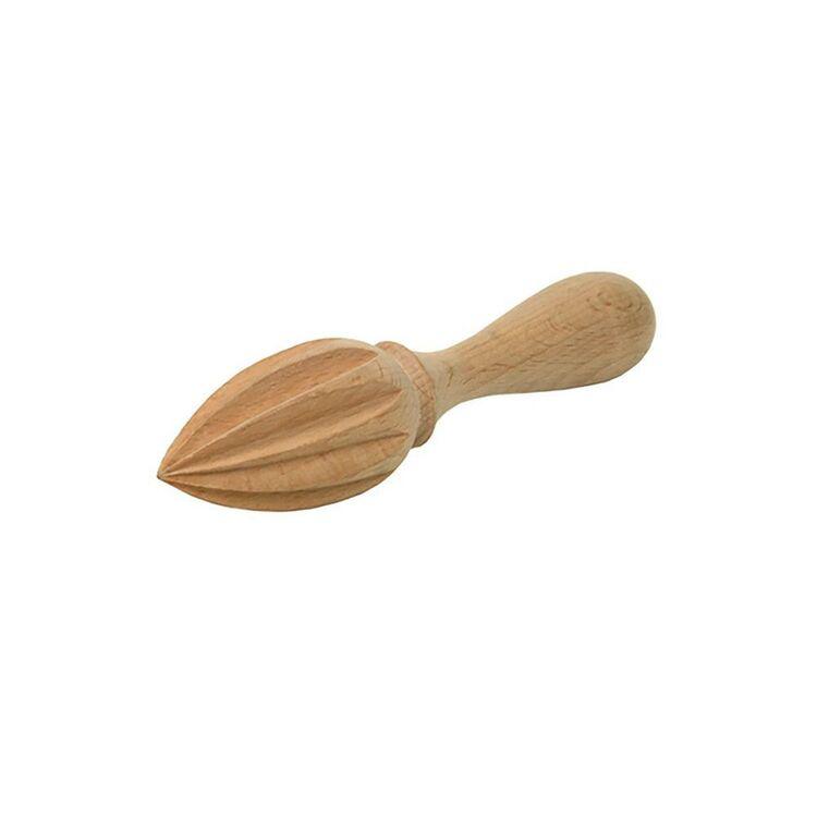 Citrus Reamer Beechwood-Kitchenware-Academy Home Goods-The Bay Room