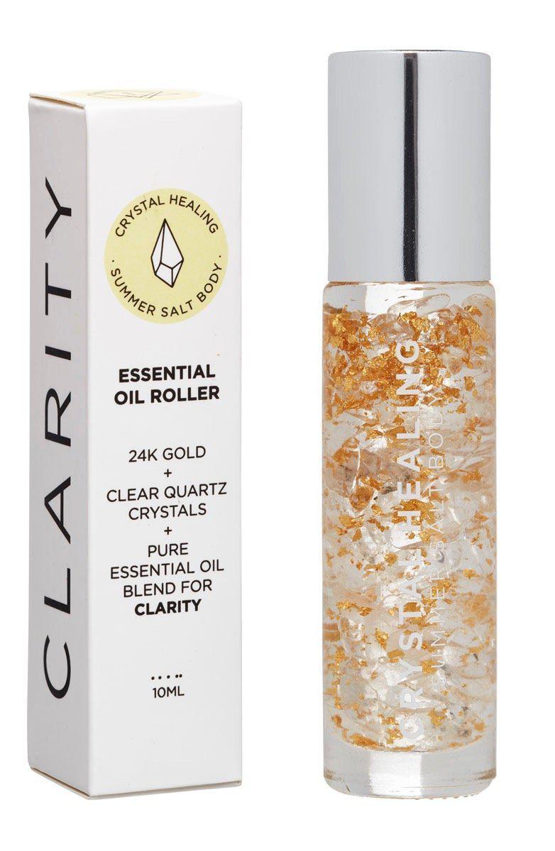Clarity Essential Oil Roller - 10ml-Beauty & Well-Being-Summer Salt Body-The Bay Room