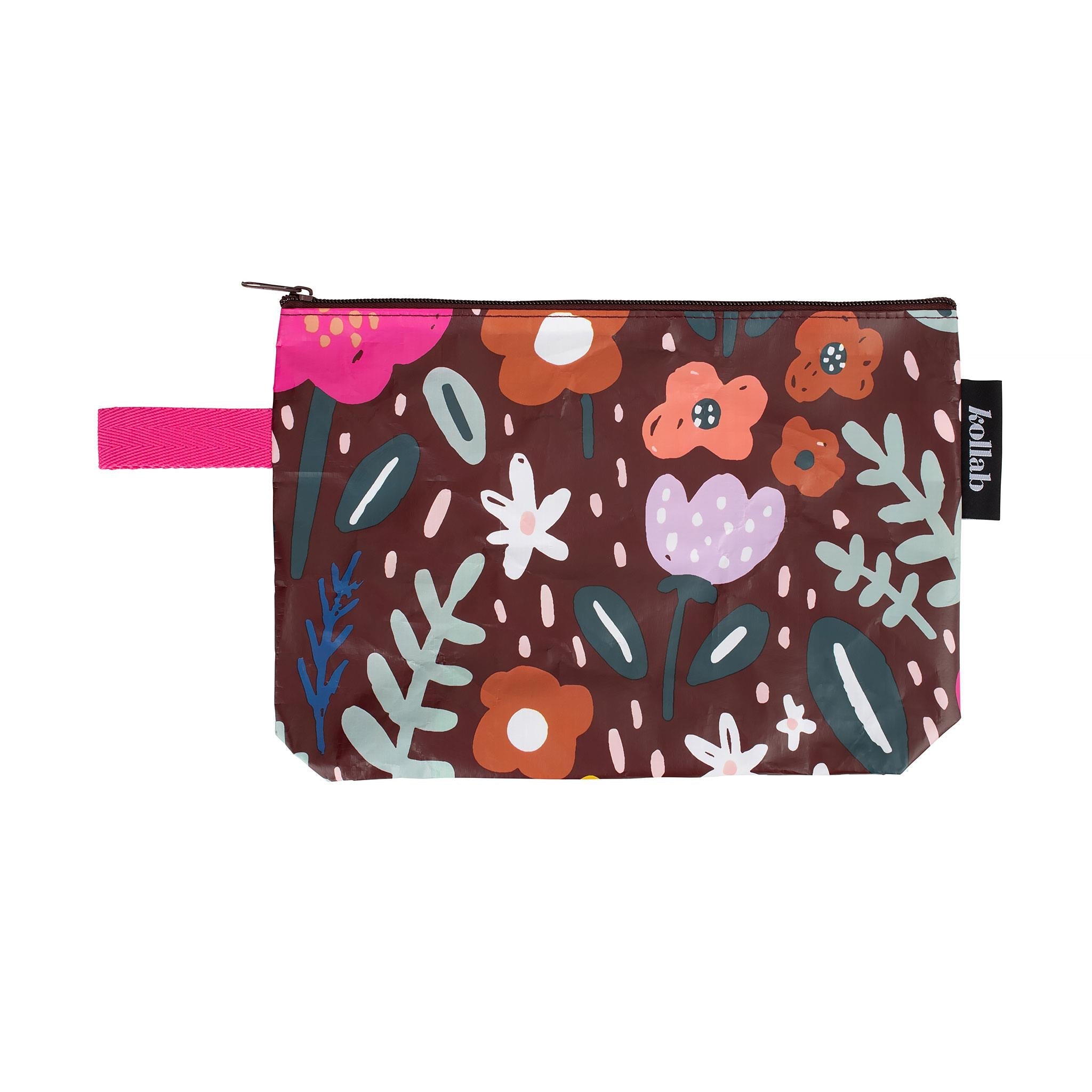 Clutch Bag Cottage Garden-Travel & Outdoors-Kollab-The Bay Room