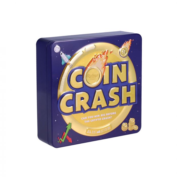 Coin Crash Game-Fun & Games-Ridley's-The Bay Room