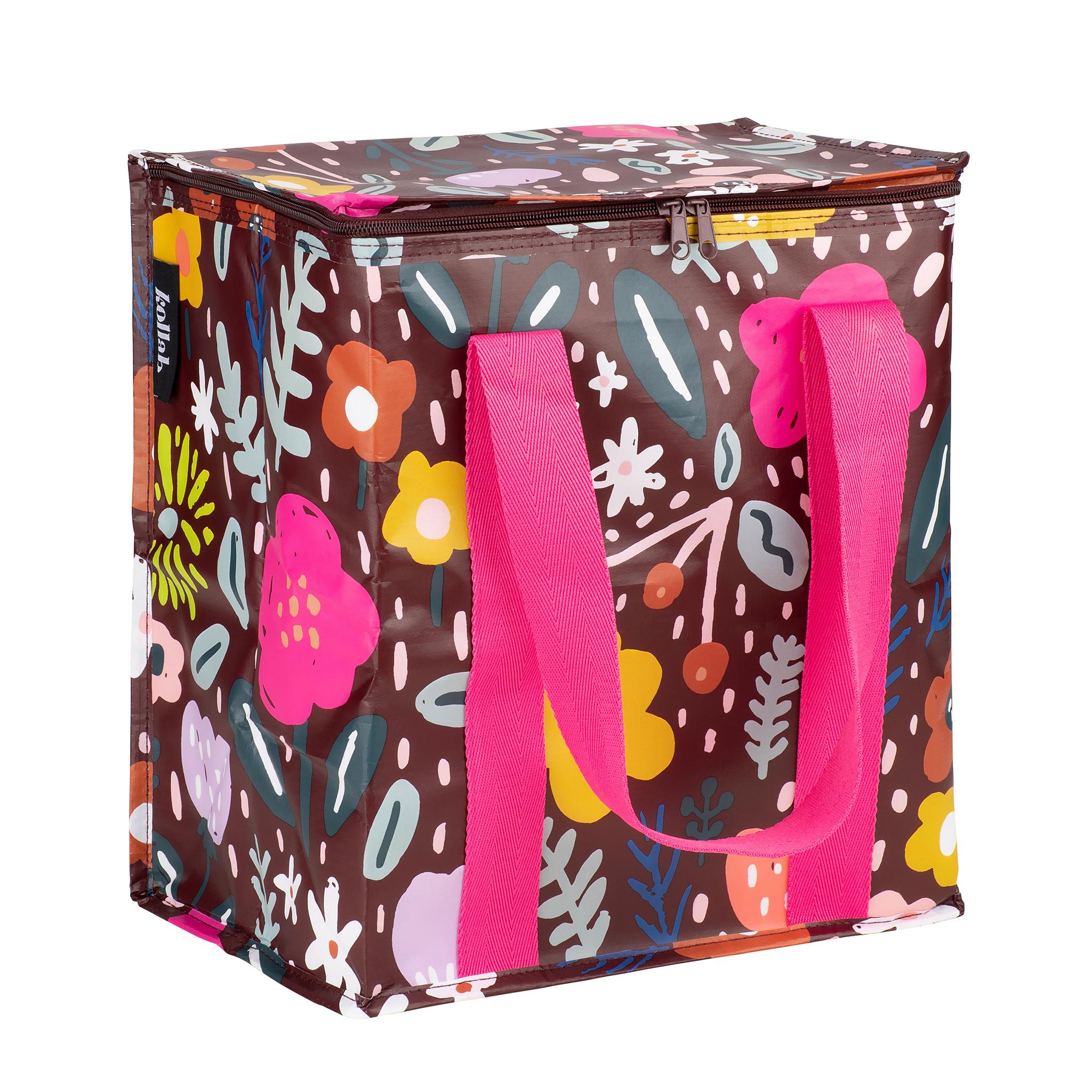 Cooler Bag Cottage Garden-Travel & Outdoors-Kollab-The Bay Room