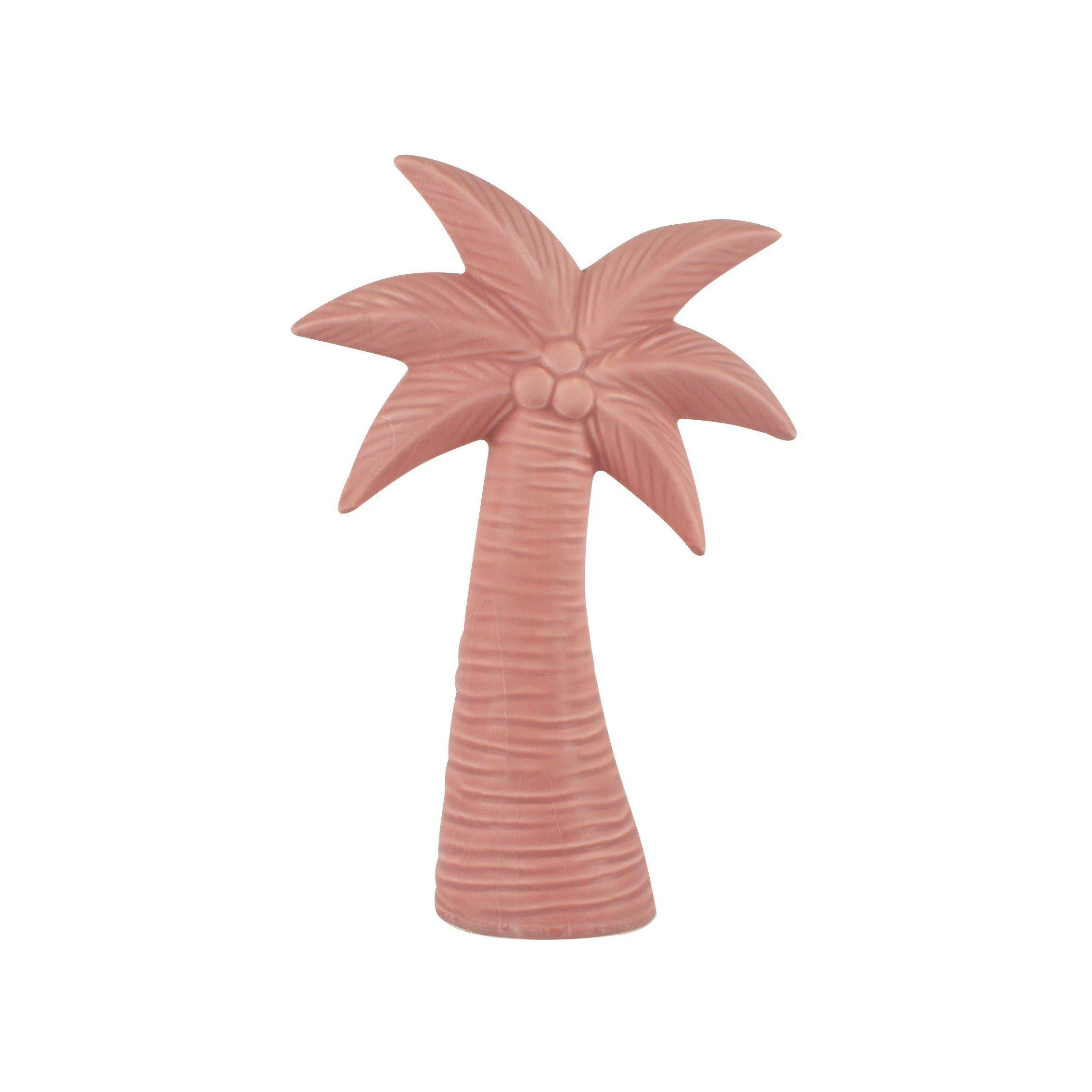 Costa Palm Decor - Pink-Decor Items-Maine & Crawford-The Bay Room