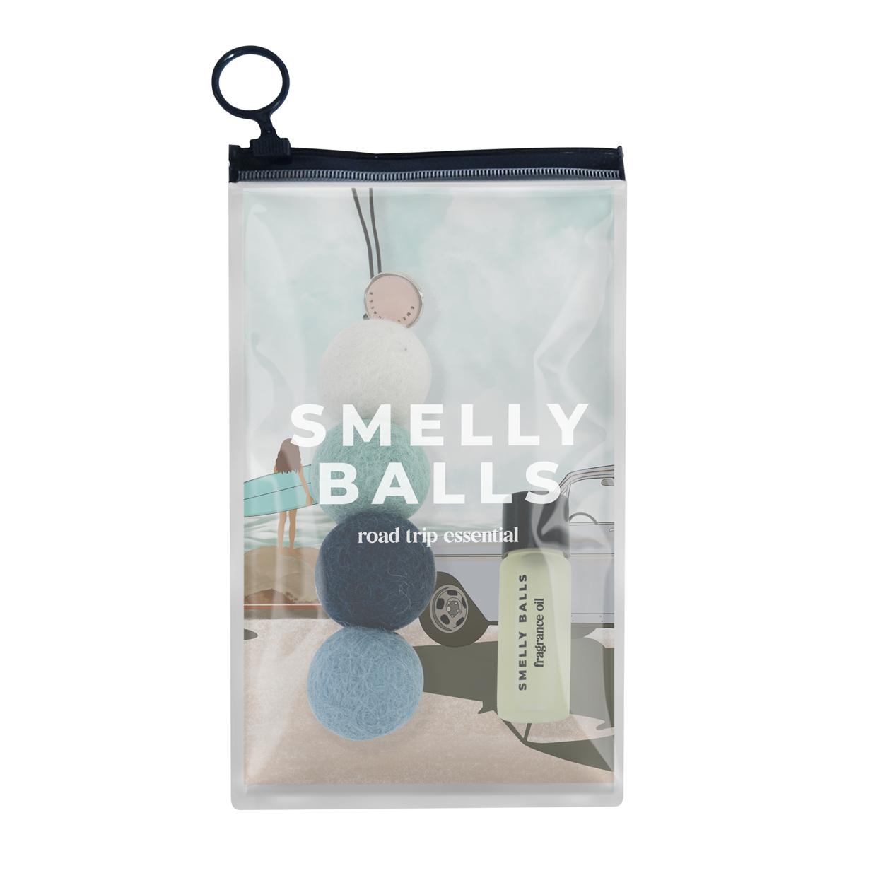 Cove Smelly Balls Set-Candles & Fragrance-Smelly Balls-The Bay Room
