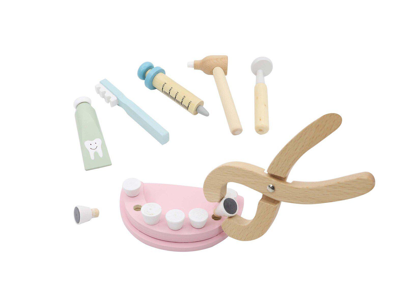 Dentist Playset in Tin Case-Toys-Kaper Kidz-The Bay Room