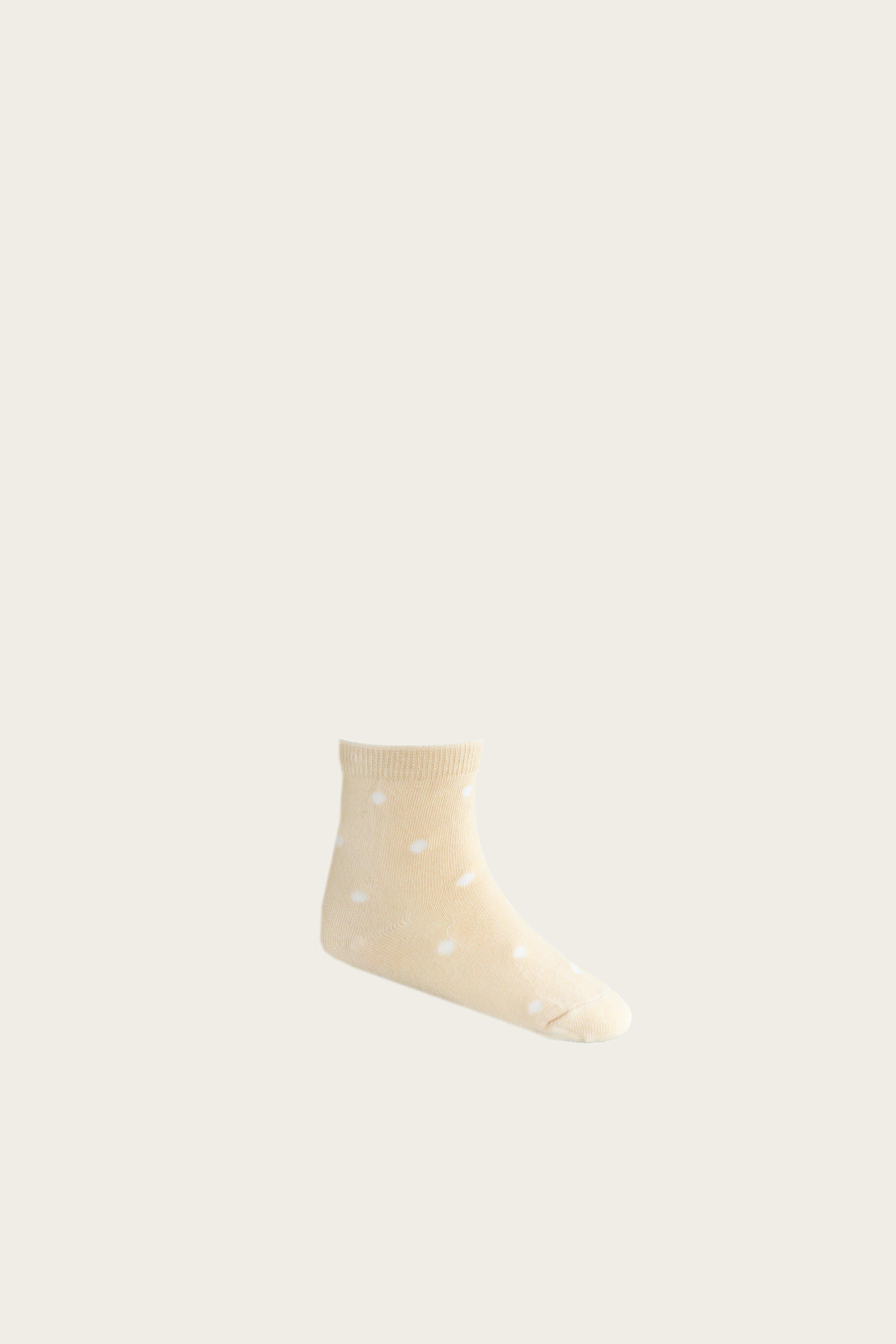 Dotty Socks - Autumn-Shoes & Socks-Jamie Kay-The Bay Room