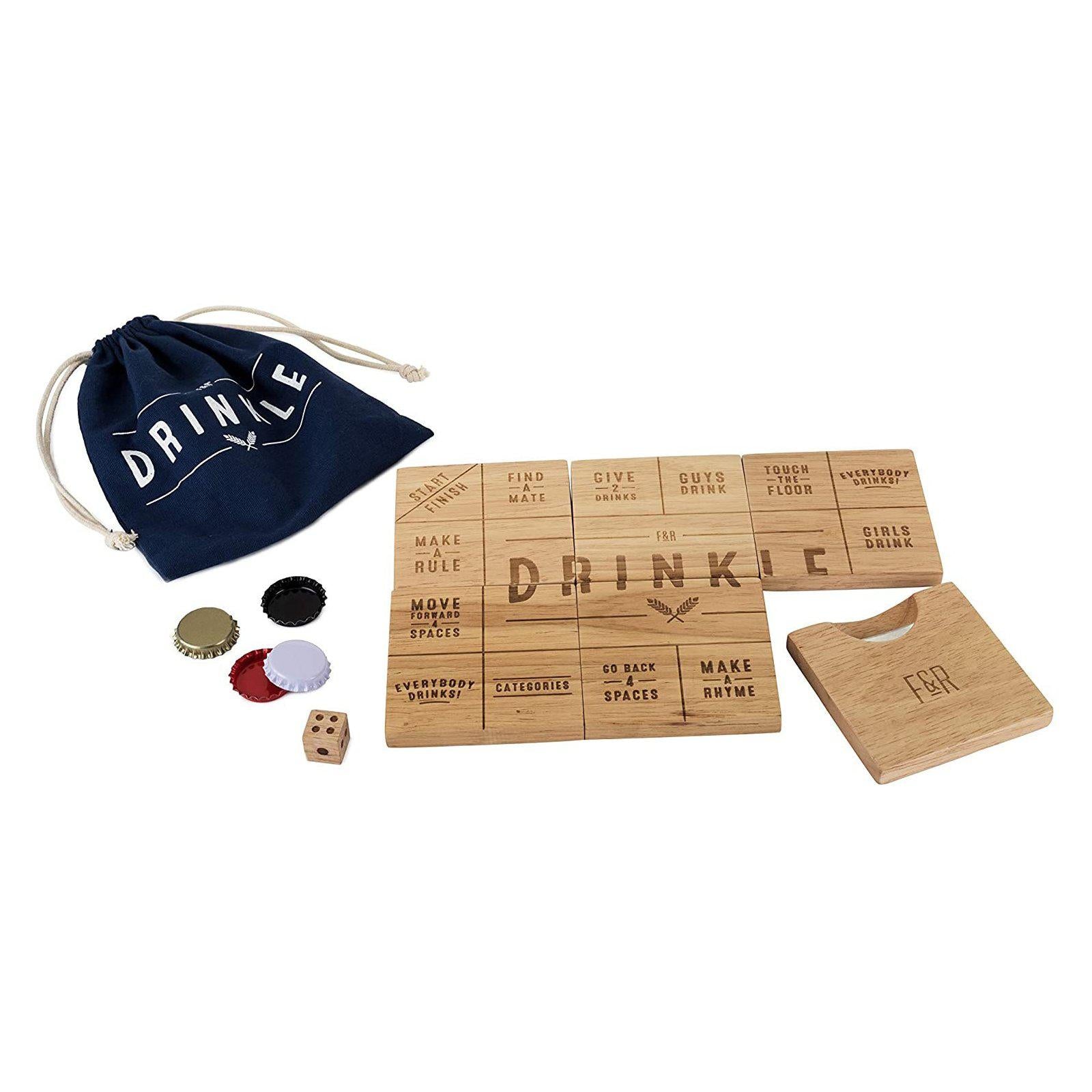 Drinkle Beer Drinking Board Game-Fun & Games-Foster & Rye-The Bay Room