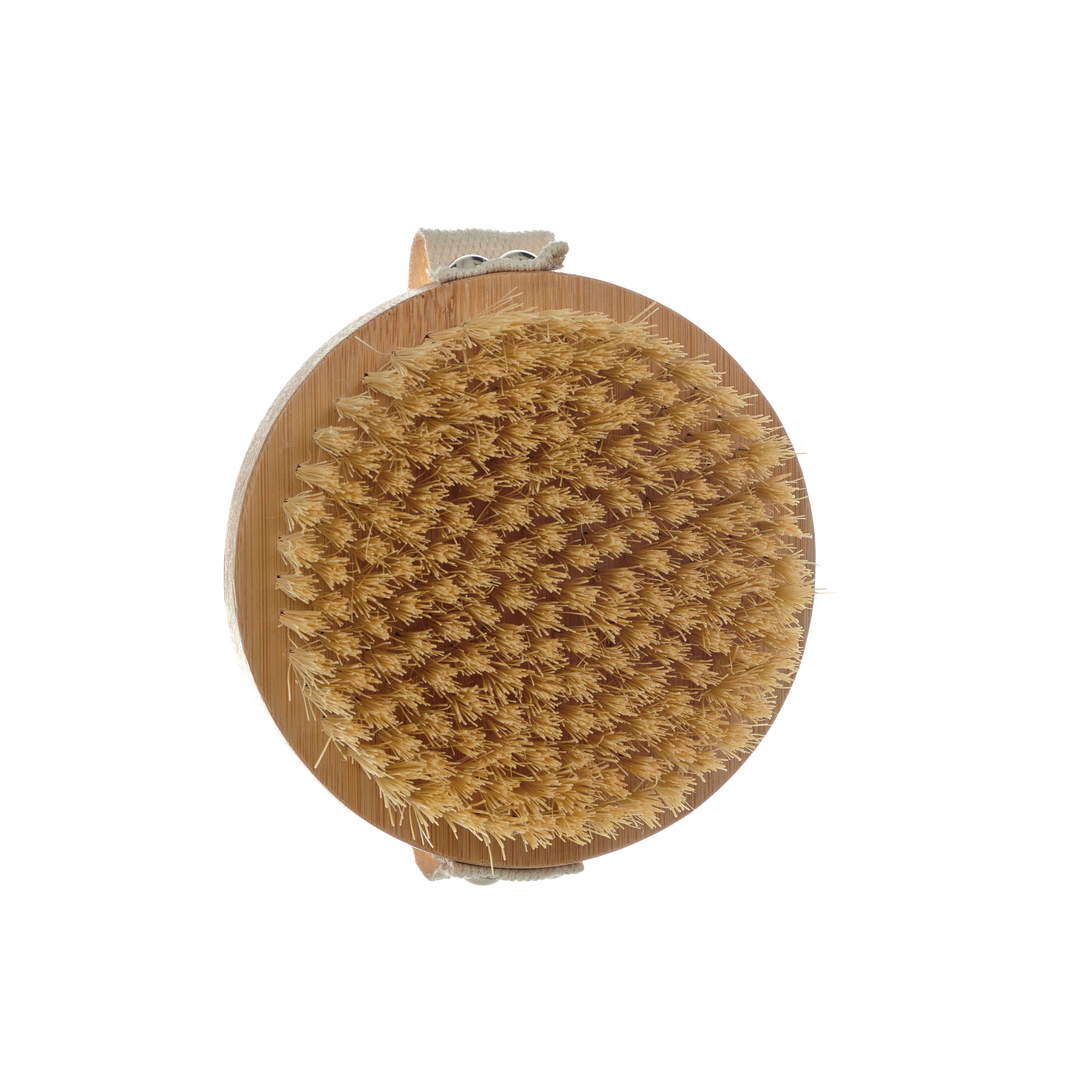 Dry Body Brush-Beauty & Well-Being-Wanderflower-The Bay Room