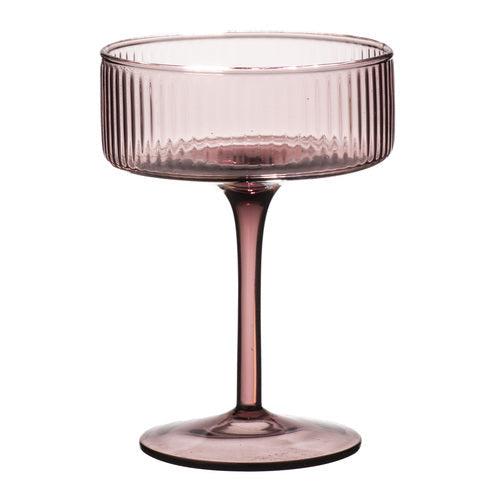 Erskine Champagne Glass - Rose-Dining & Entertaining-Ladelle-The Bay Room