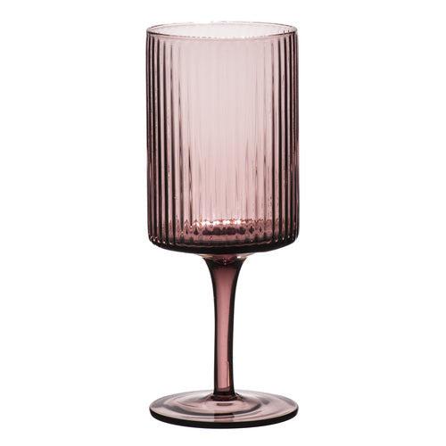 Erskine Wine Glass - Rose-Dining & Entertaining-Ladelle-The Bay Room