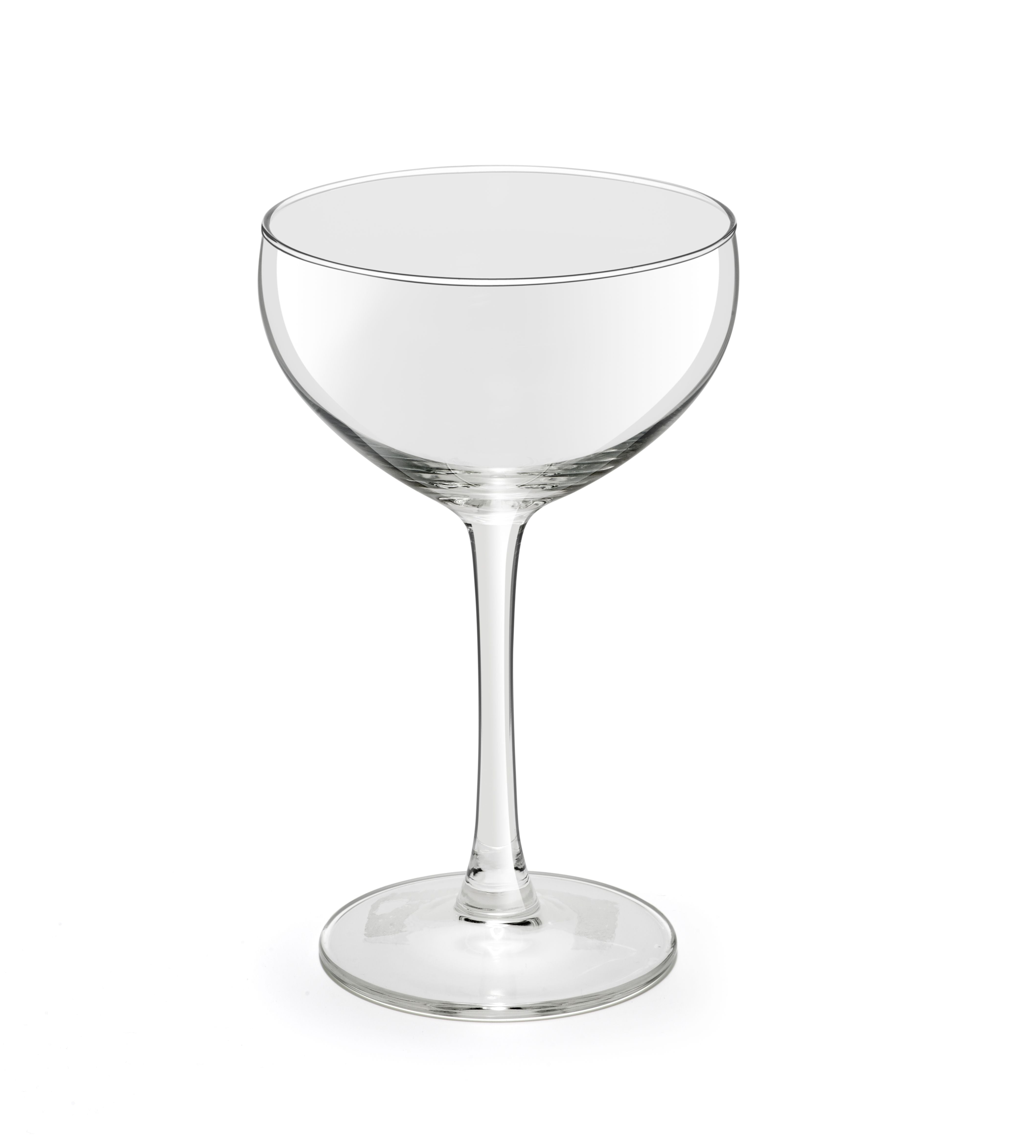 Espresso Martini Glass Set/4-Dining & Entertaining-Royal Leerdam-The Bay Room