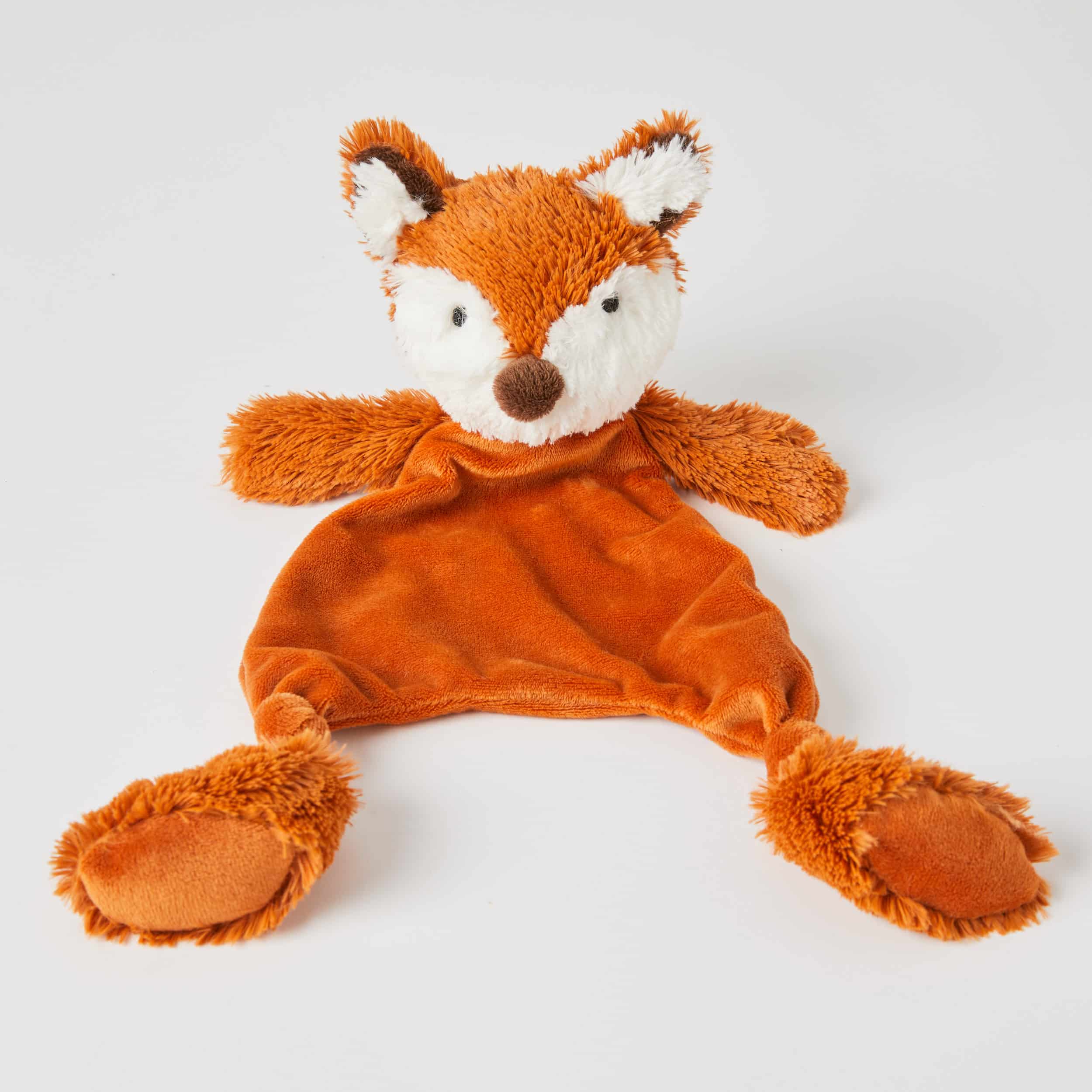 Frankie Fox Comforter-Toys-Pilbeam Living-The Bay Room
