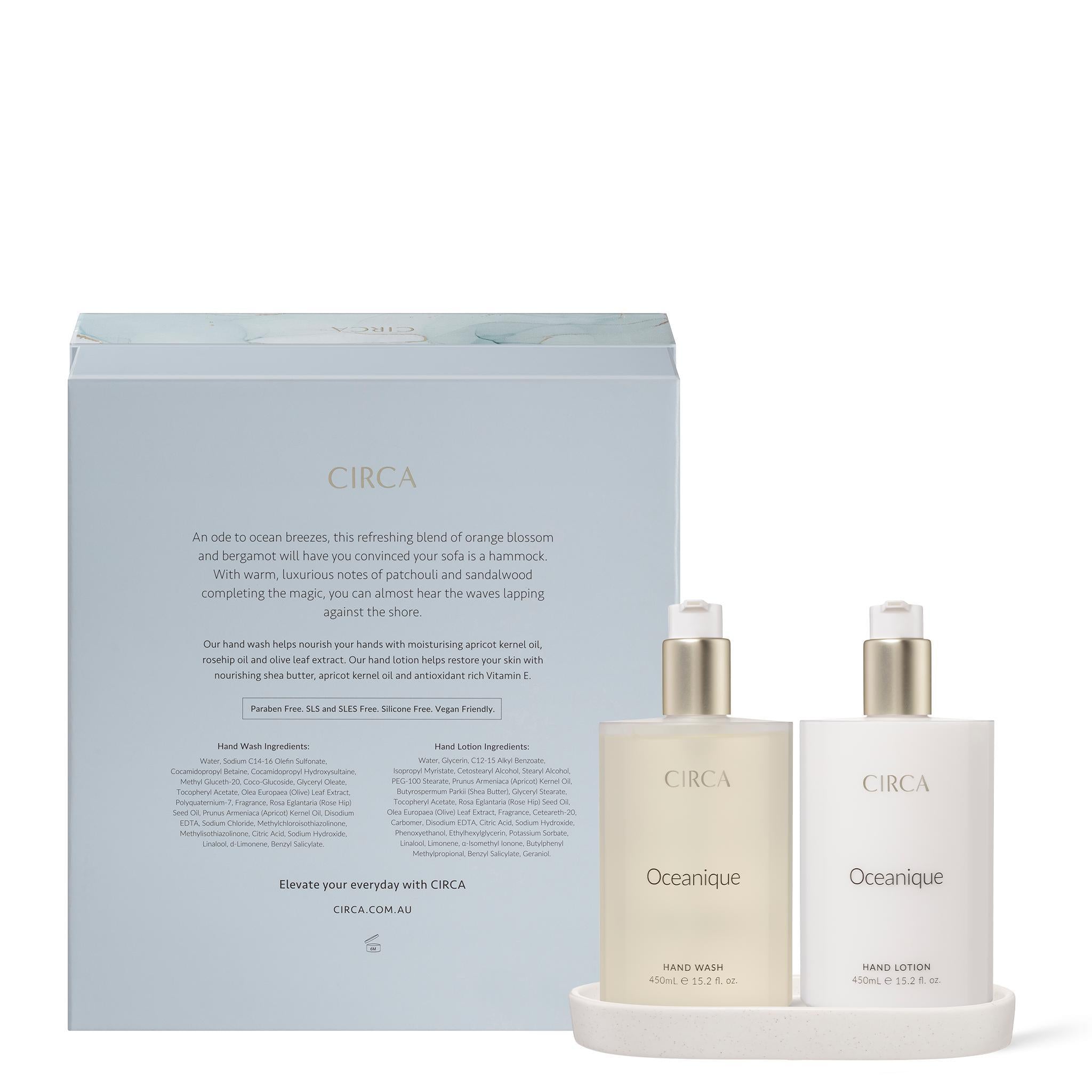 Hand Care Duo Set - Asst Fragrances-Beauty & Well-Being-Circa-The Bay Room
